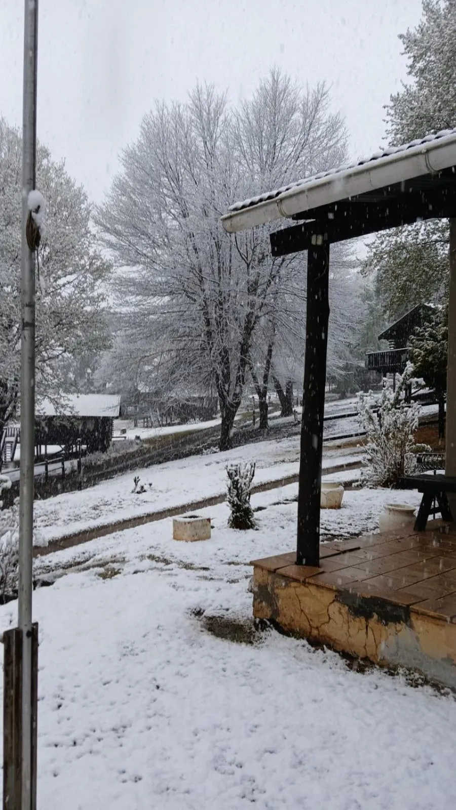 Day in Eland Valley Resort