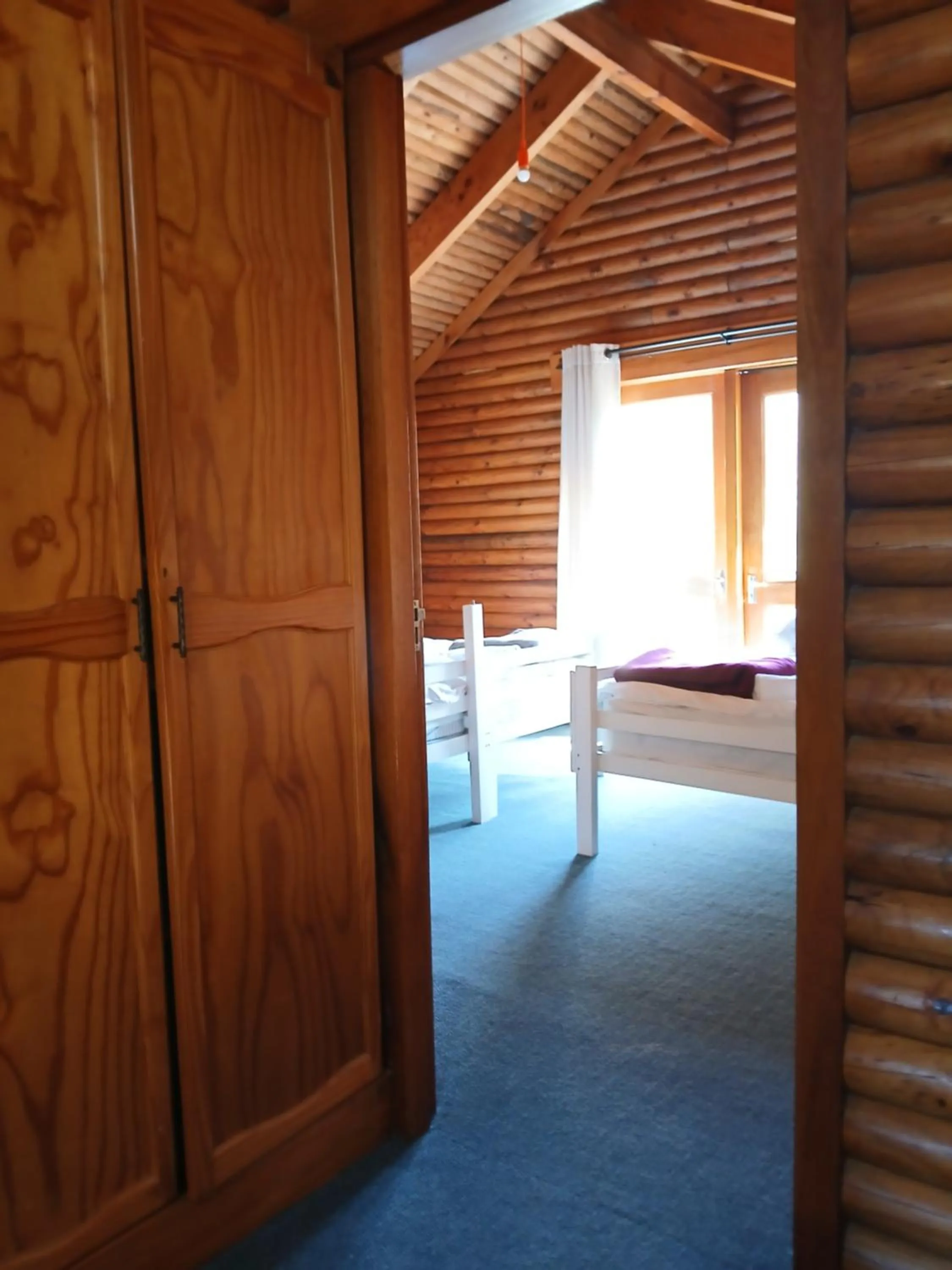 Bed in Eland Valley Resort