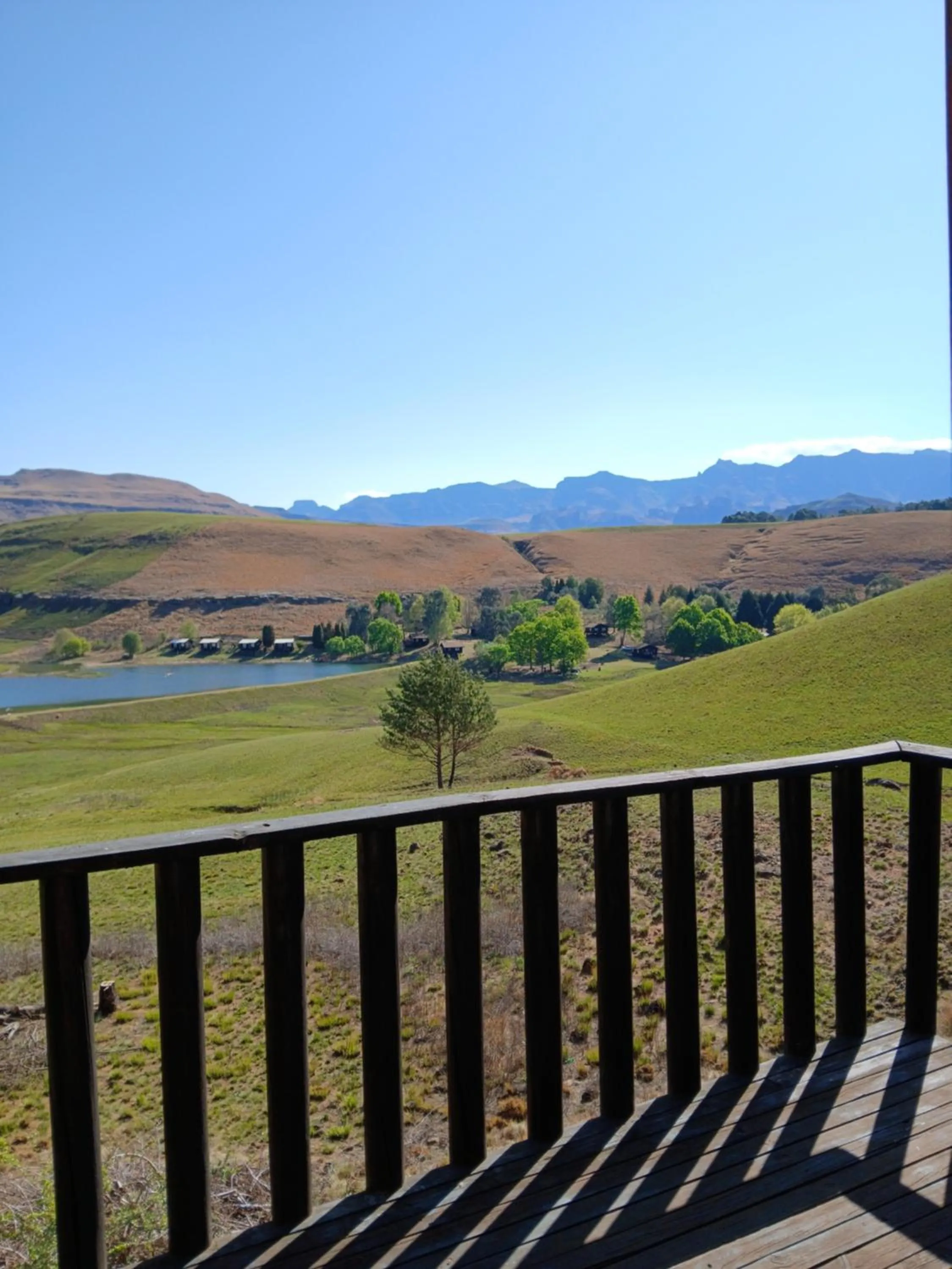 Spring in Eland Valley Resort