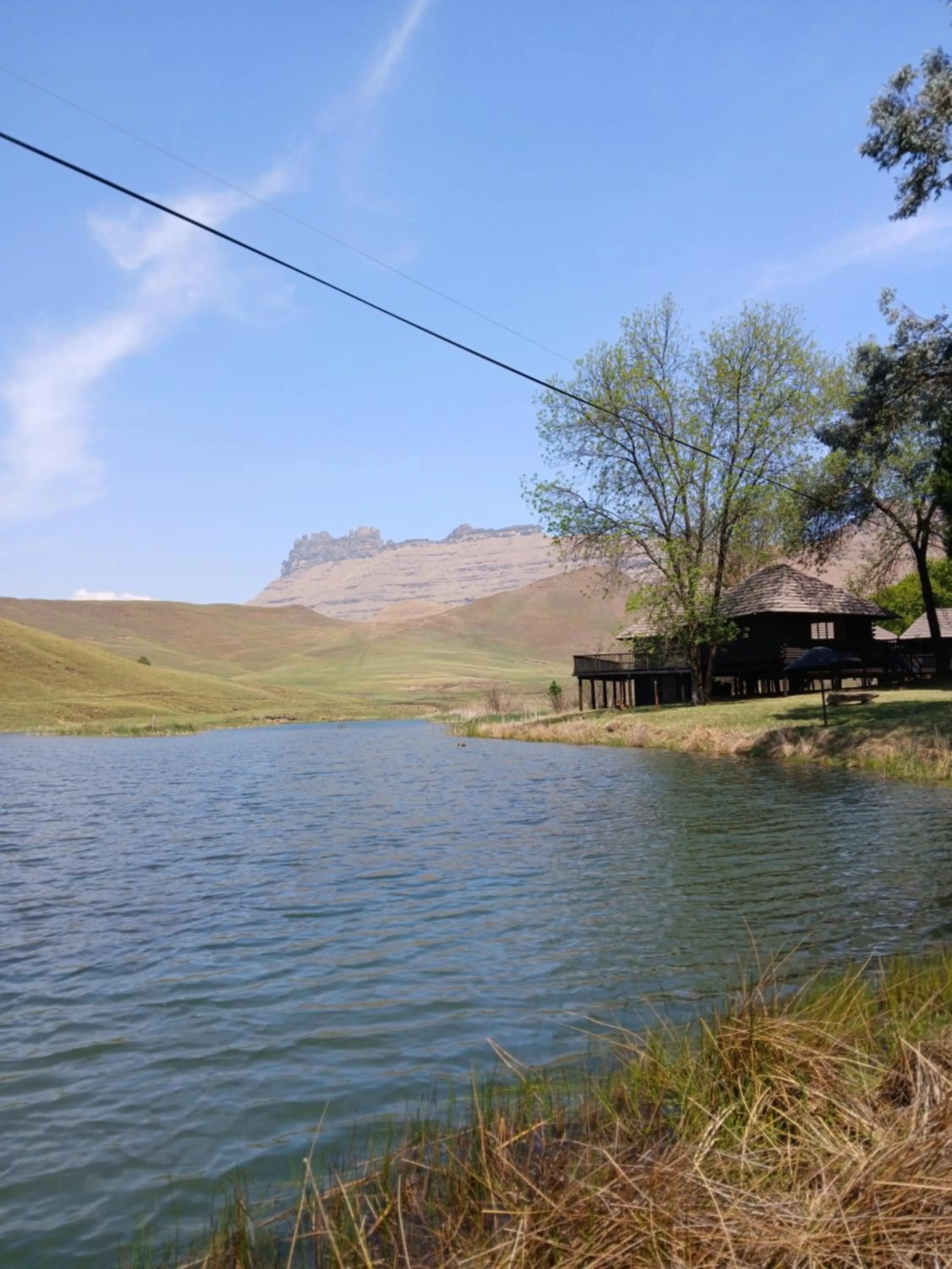 Spring in Eland Valley Resort