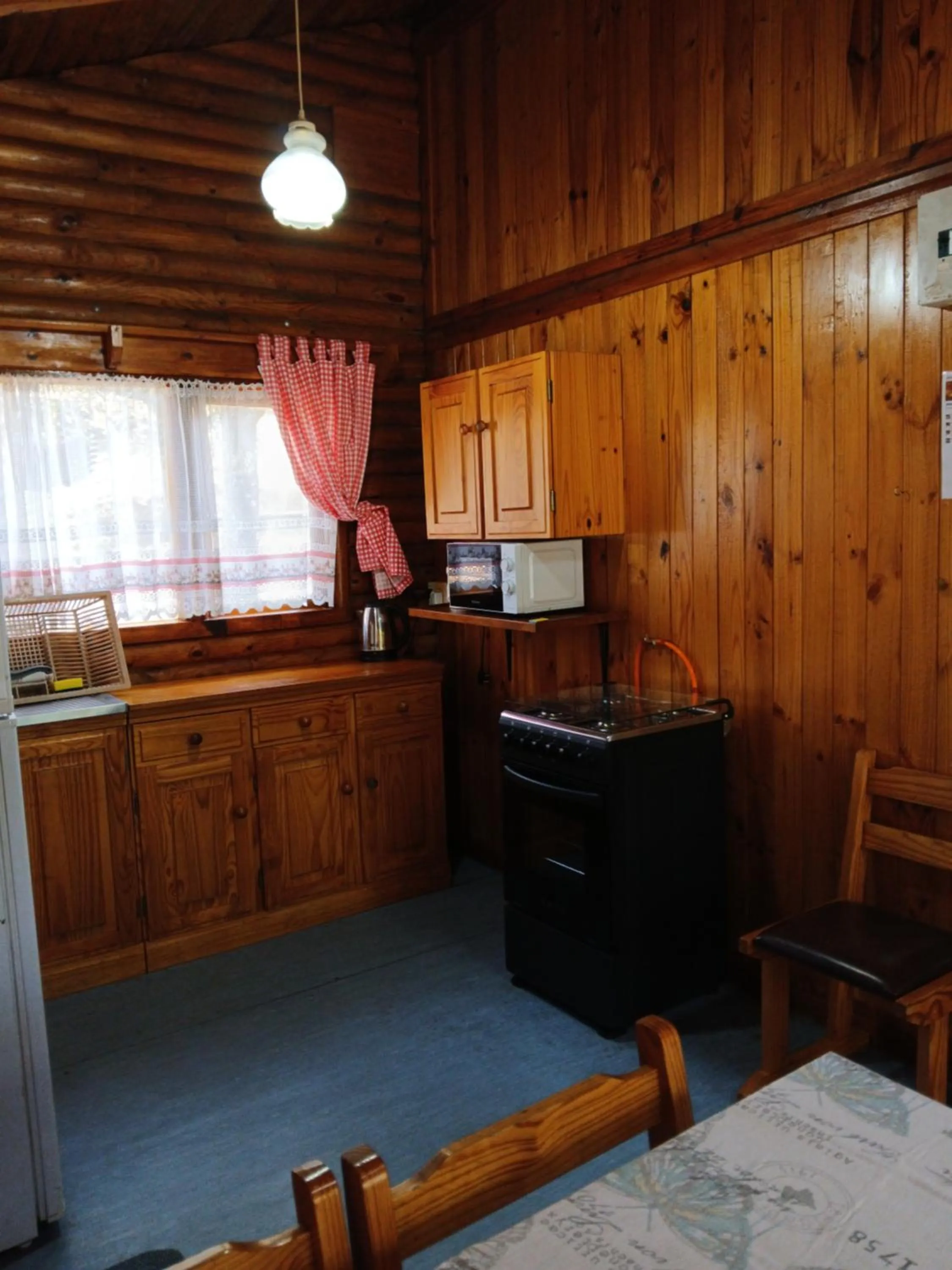 Coffee/tea facilities in Eland Valley Resort