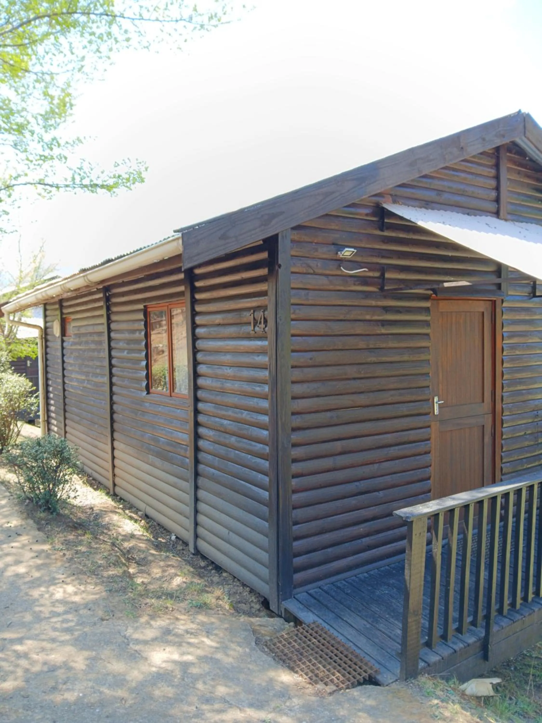 Property building in Eland Valley Resort