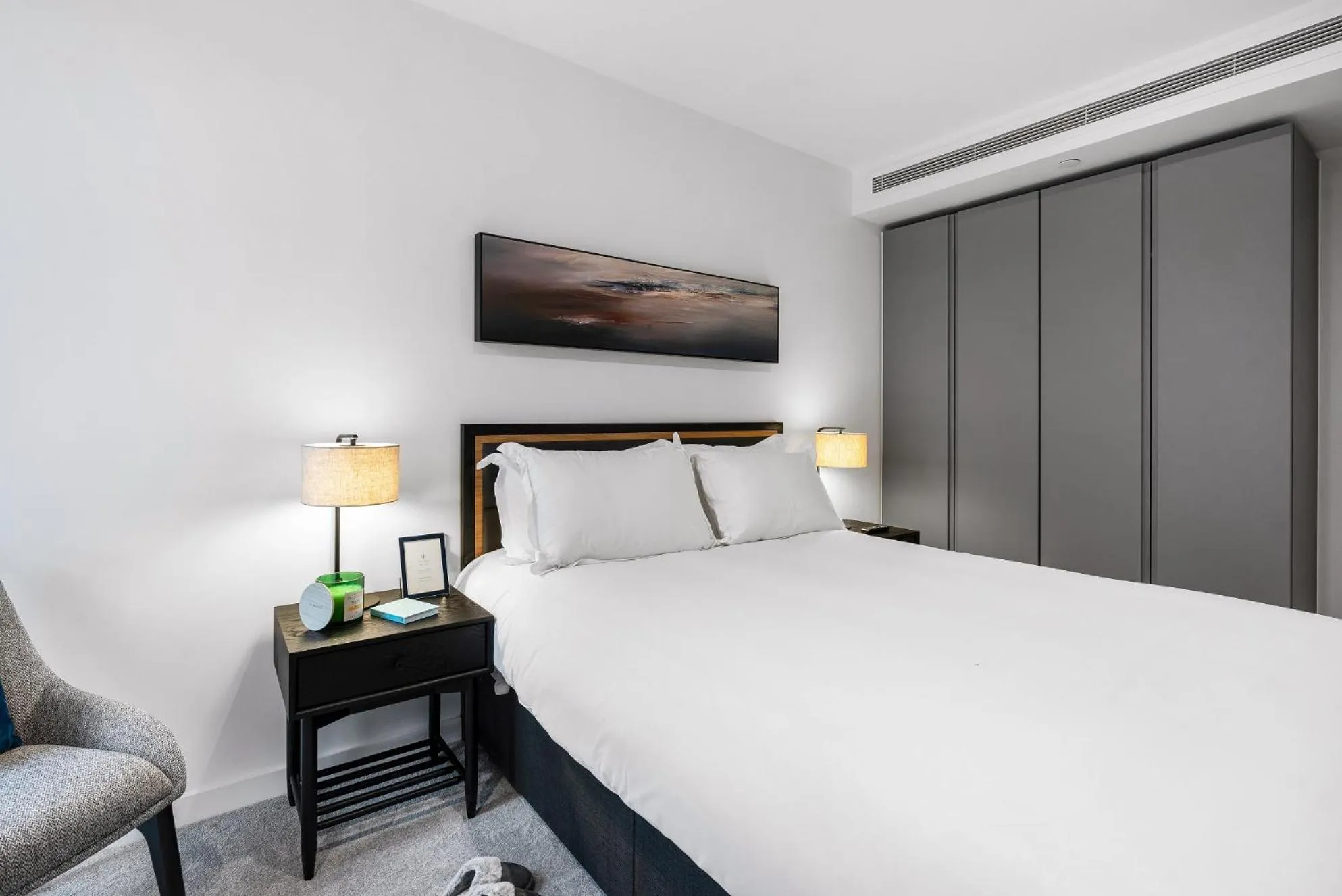 Bedroom, Bed in CitySuites 2 Aparthotel