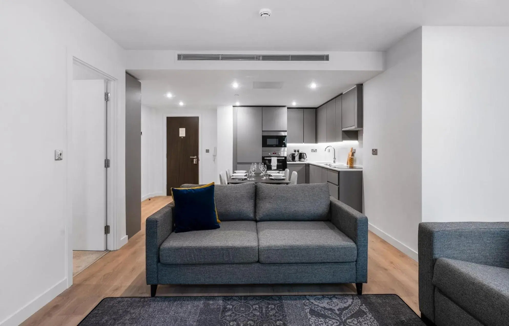 Two-Bedroom Apartment in CitySuites 2 Aparthotel Two-Bedroom Apartment in CitySuites 2 Aparthotel