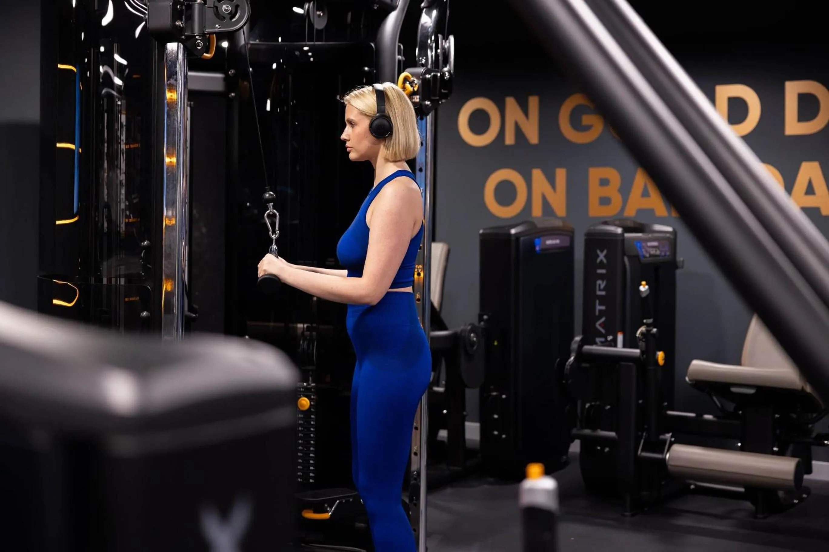 Fitness centre/facilities in CitySuites 2 Aparthotel