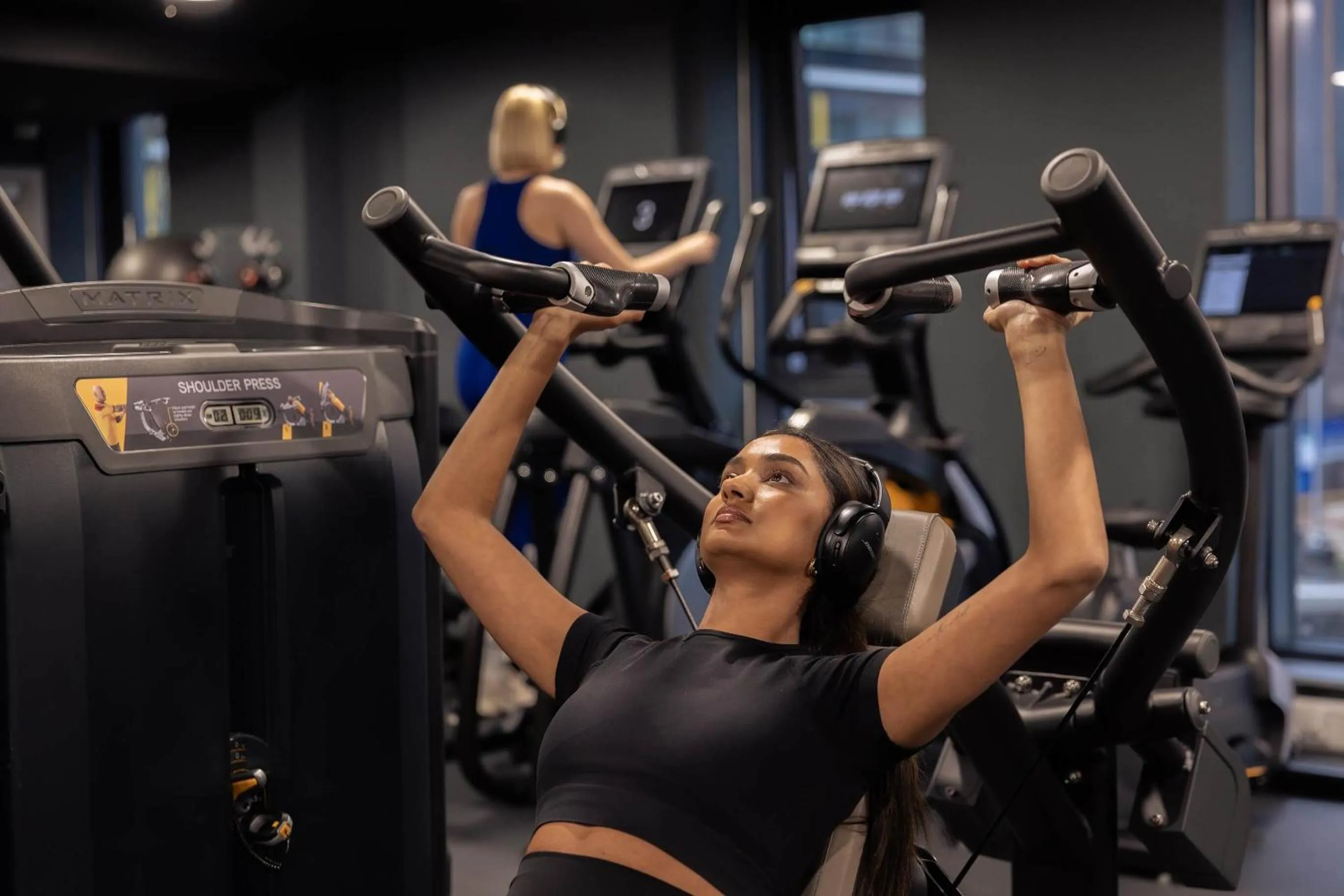 Fitness centre/facilities in CitySuites 2 Aparthotel