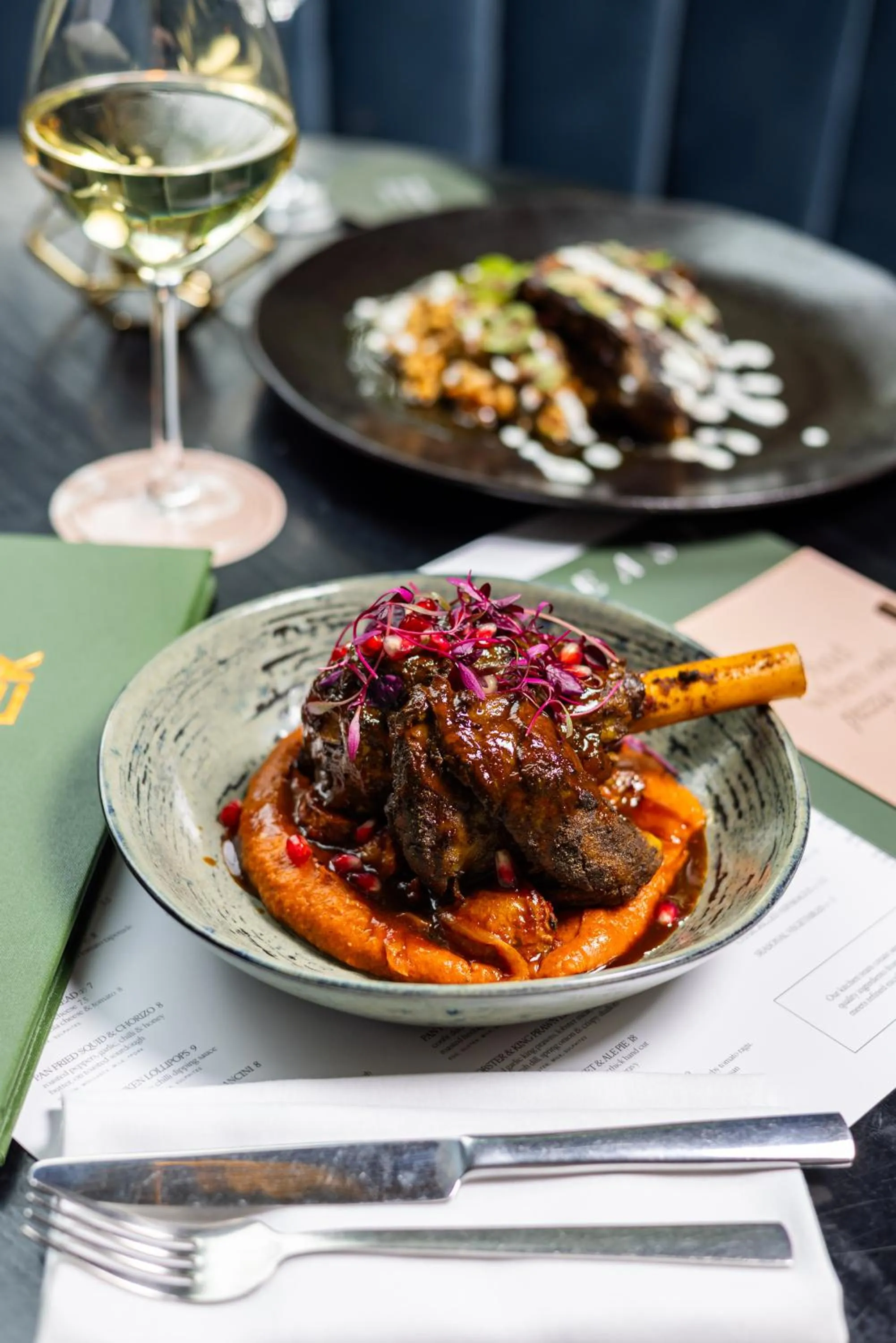 Restaurant/places to eat in CitySuites 2 Aparthotel