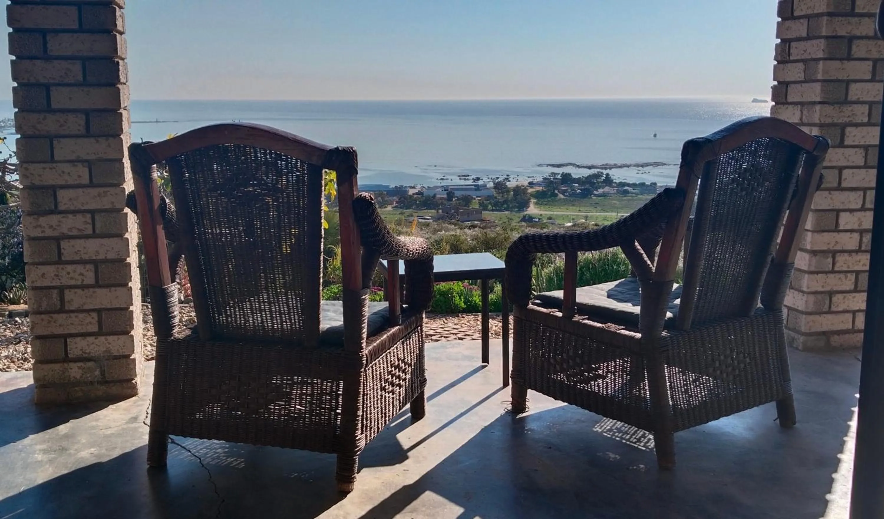 Onze Uitsight Cottage