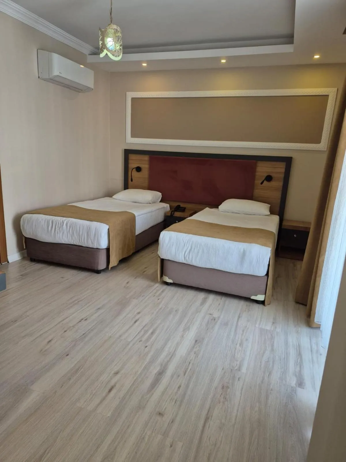 Bedroom, Bed in Toprak Apart Otel
