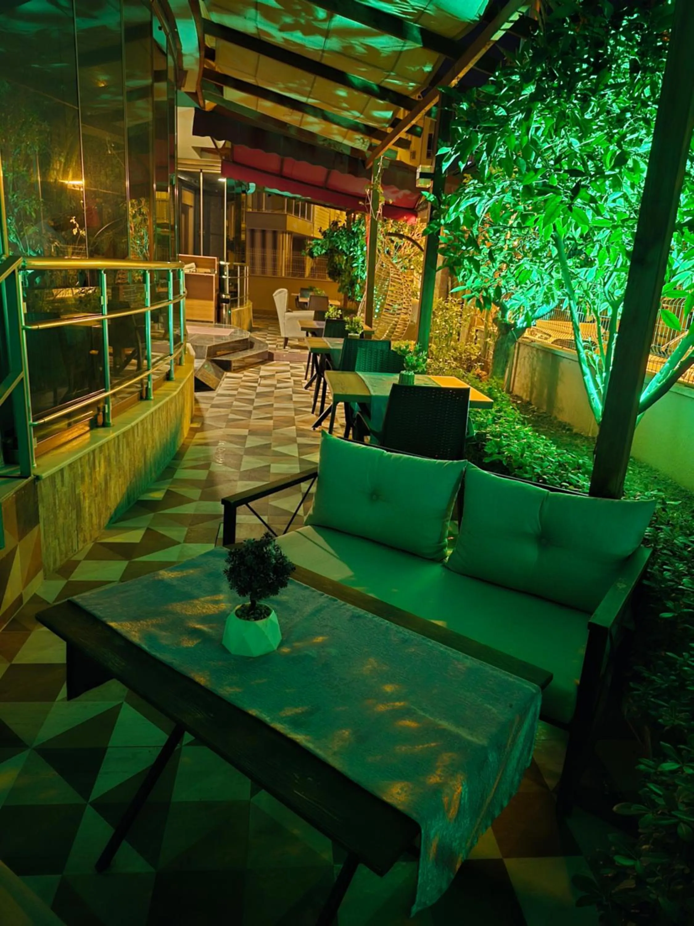 Night in Toprak Apart Otel