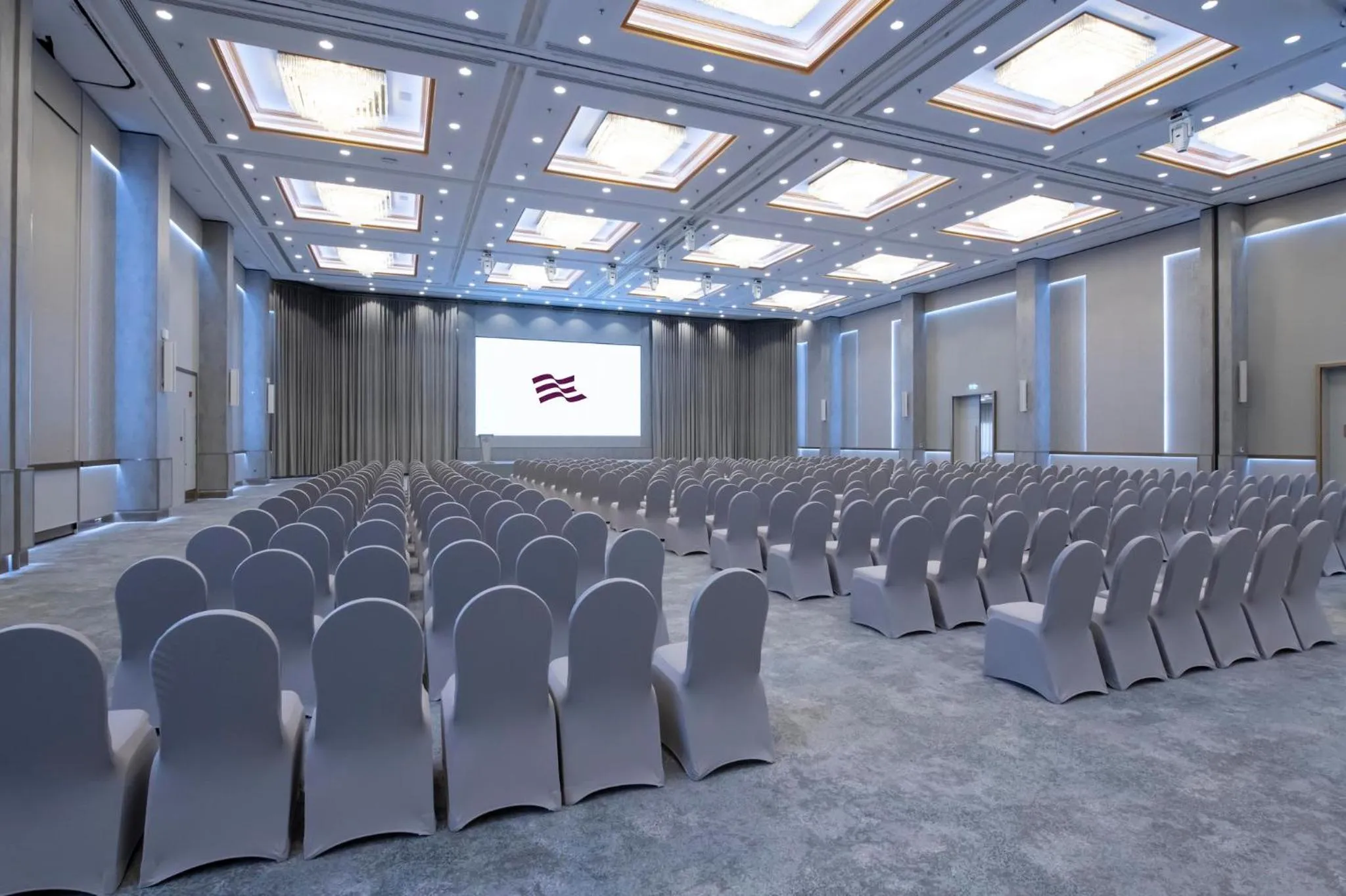 Banquet/Function facilities in Crowne Plaza Bahrain by IHG