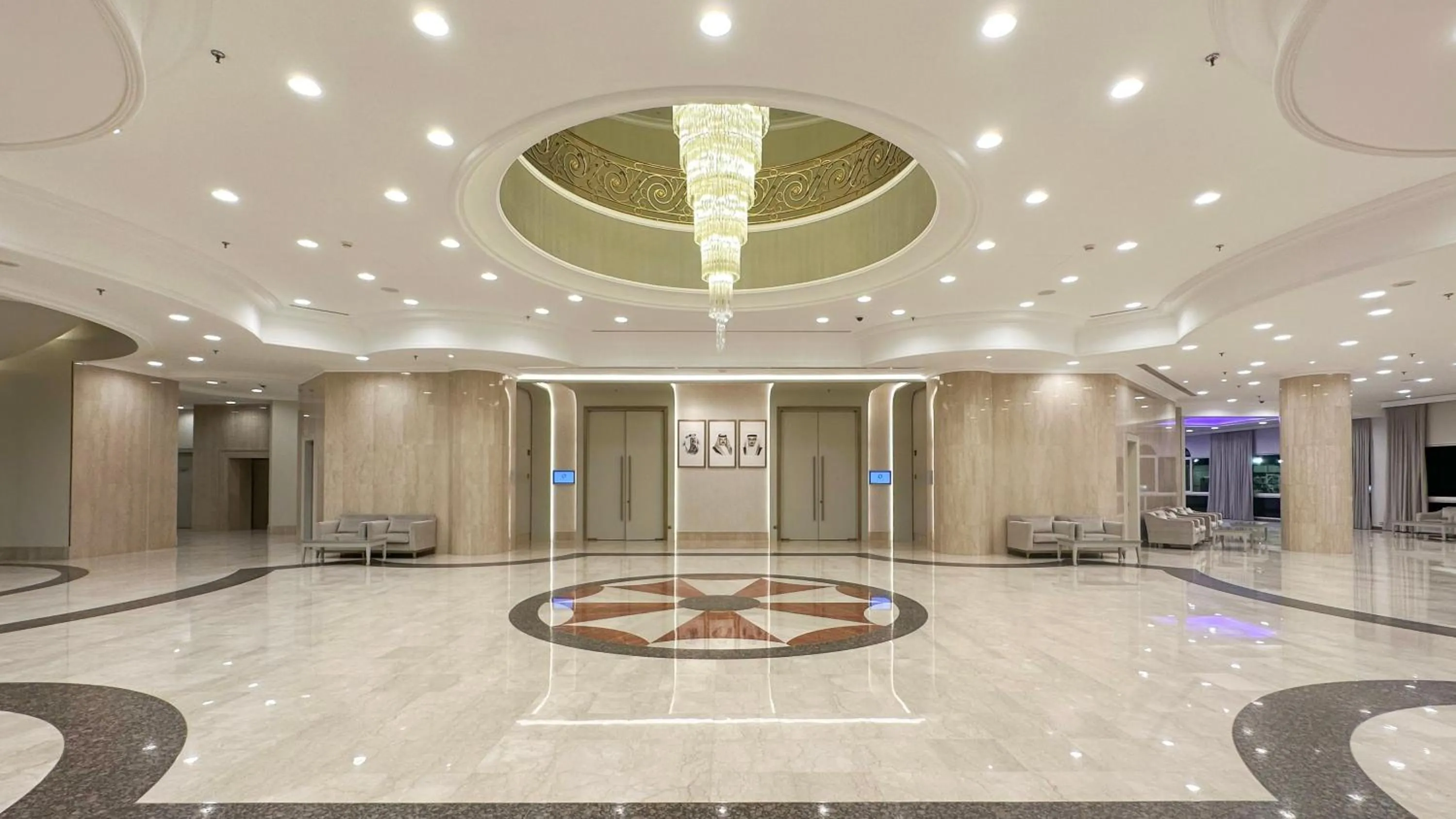 Banquet/Function facilities in Crowne Plaza Bahrain by IHG