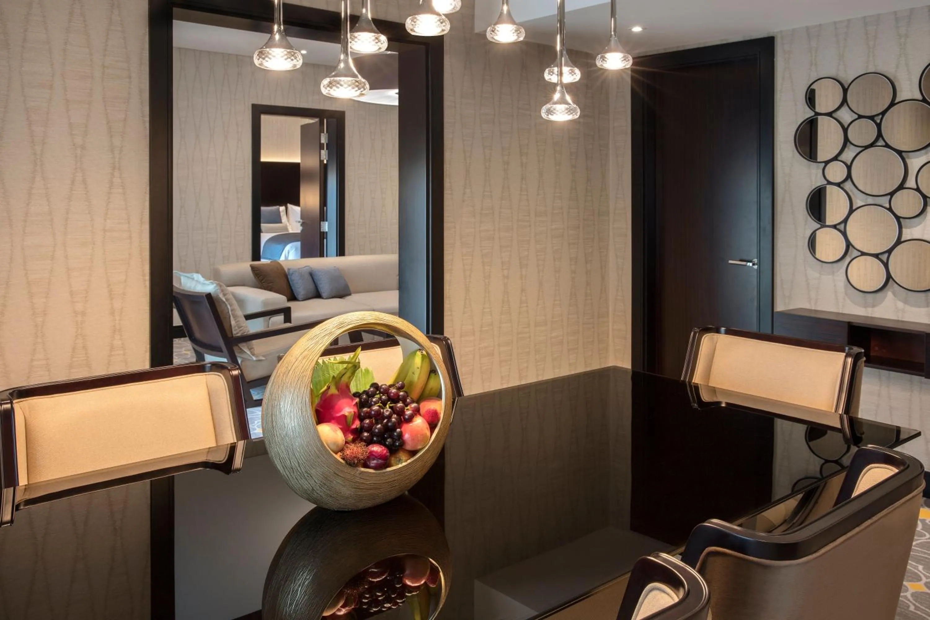 Photo of the whole room in Crowne Plaza Bahrain by IHG