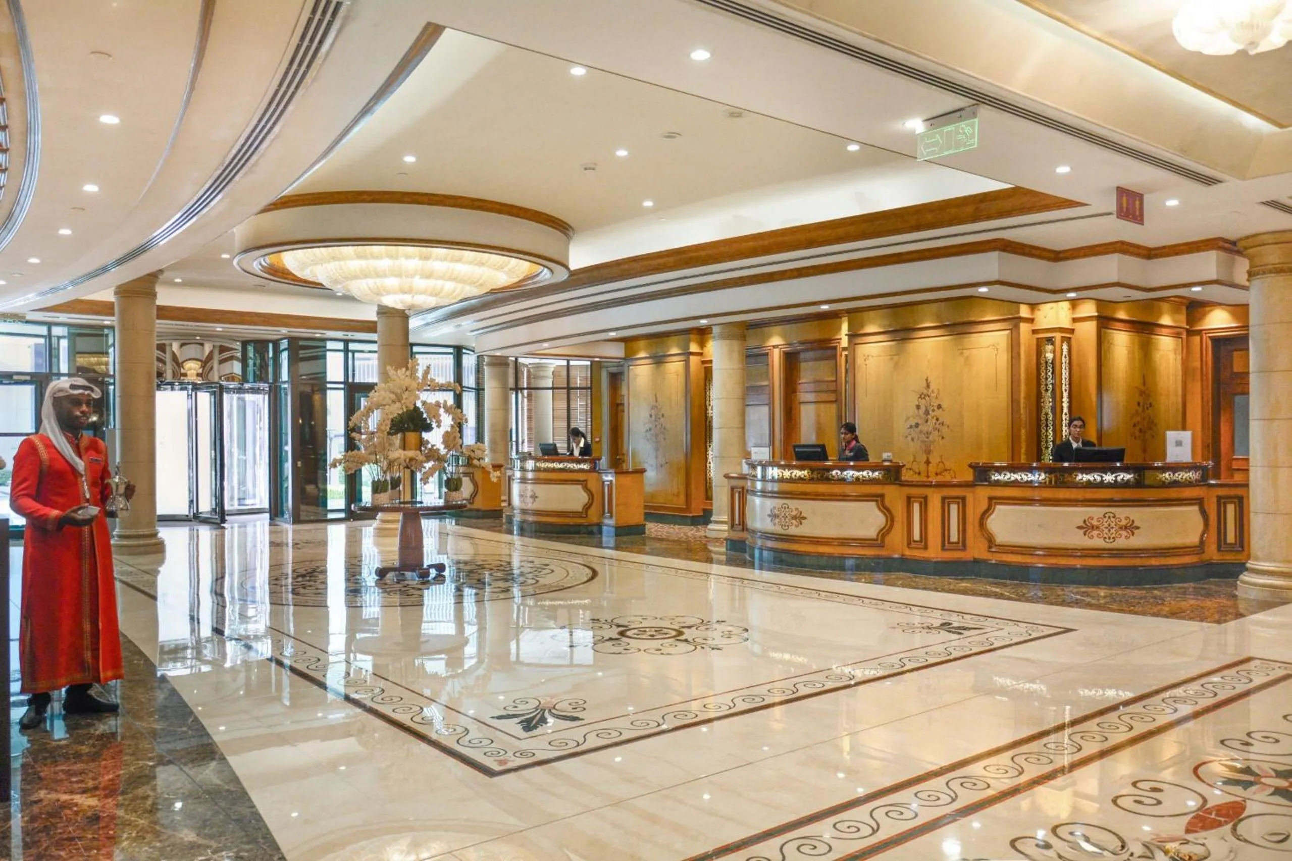 Property building in Crowne Plaza Bahrain by IHG