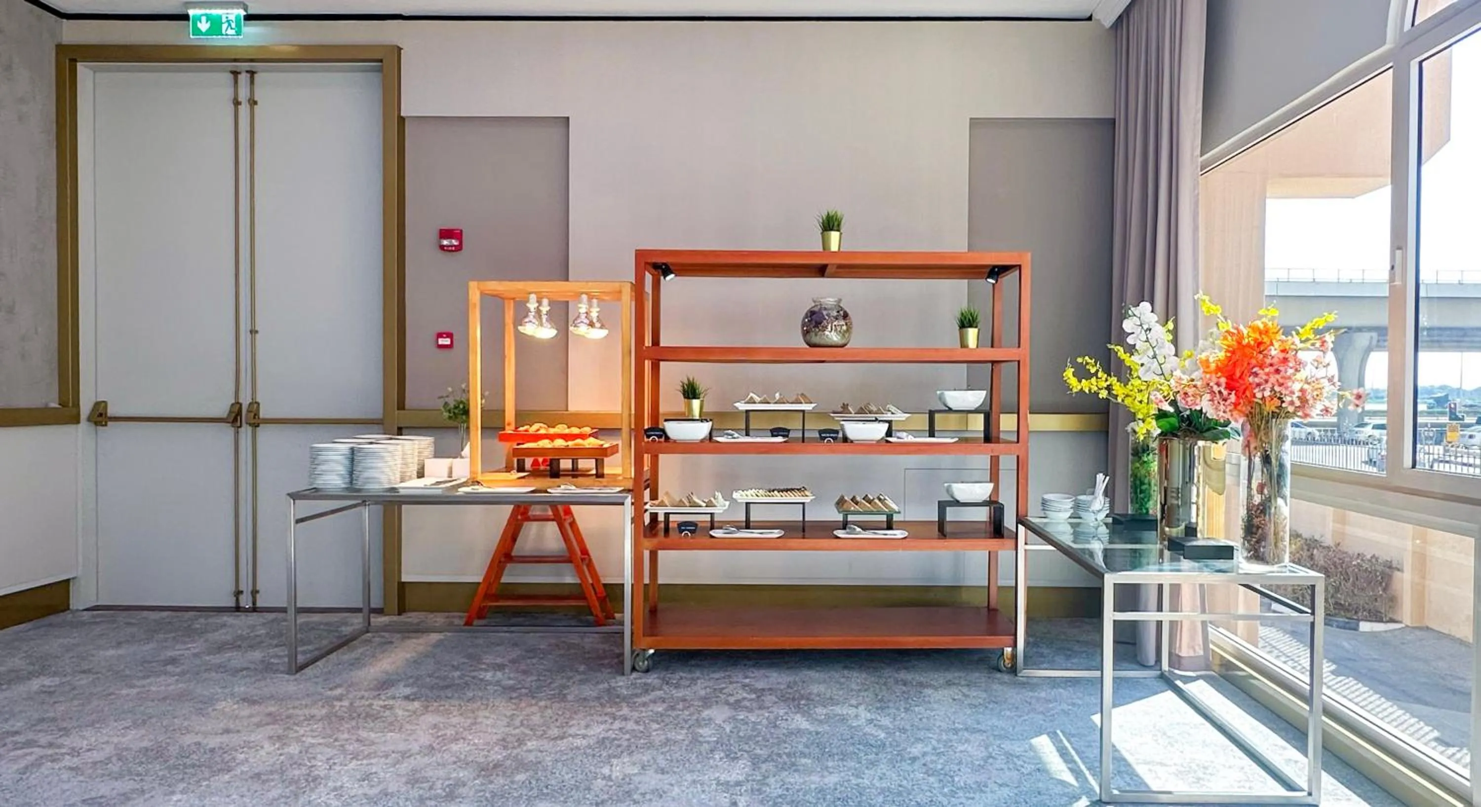 Meeting/conference room in Crowne Plaza Bahrain by IHG