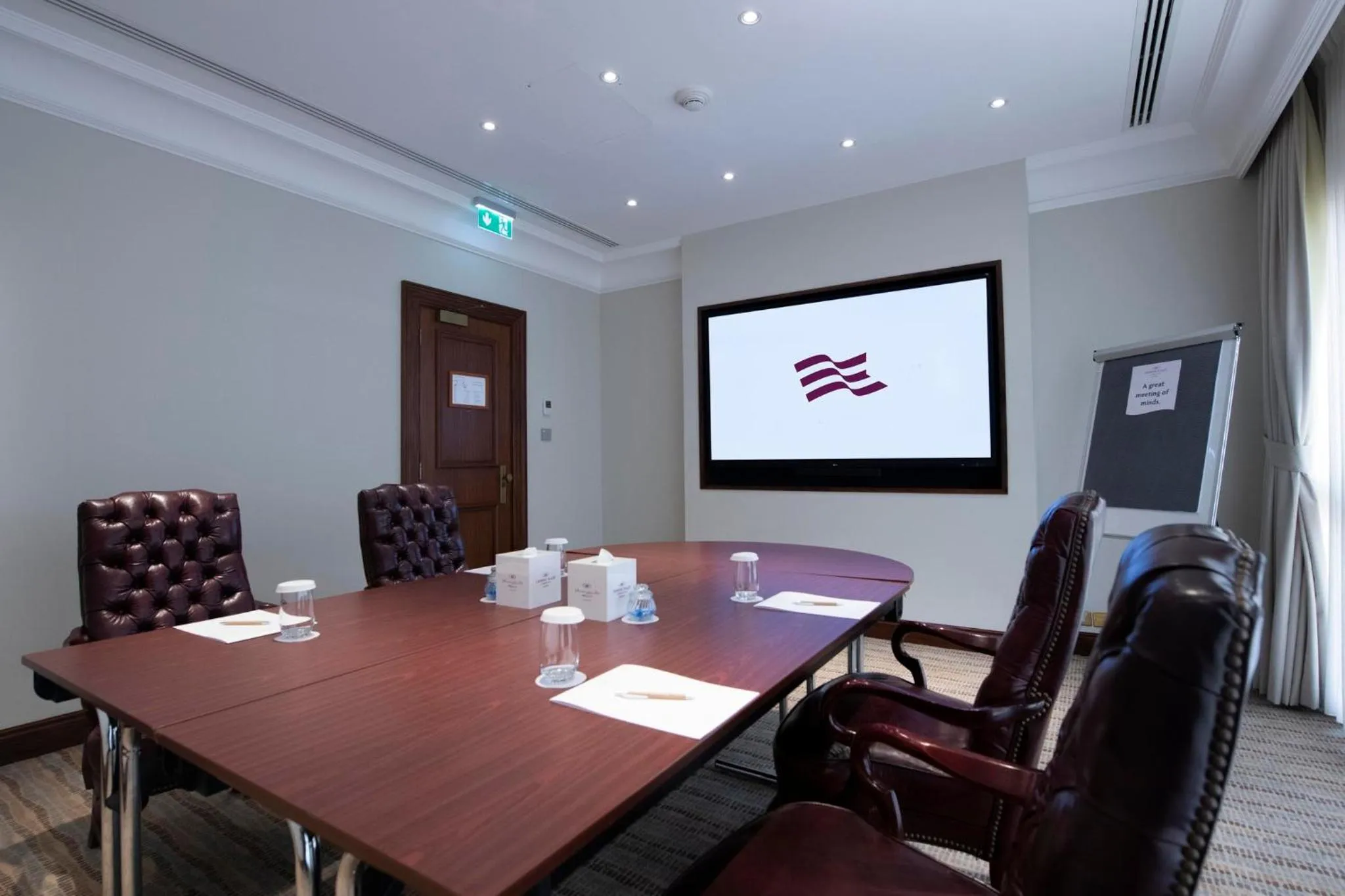 Meeting/conference room in Crowne Plaza Bahrain by IHG