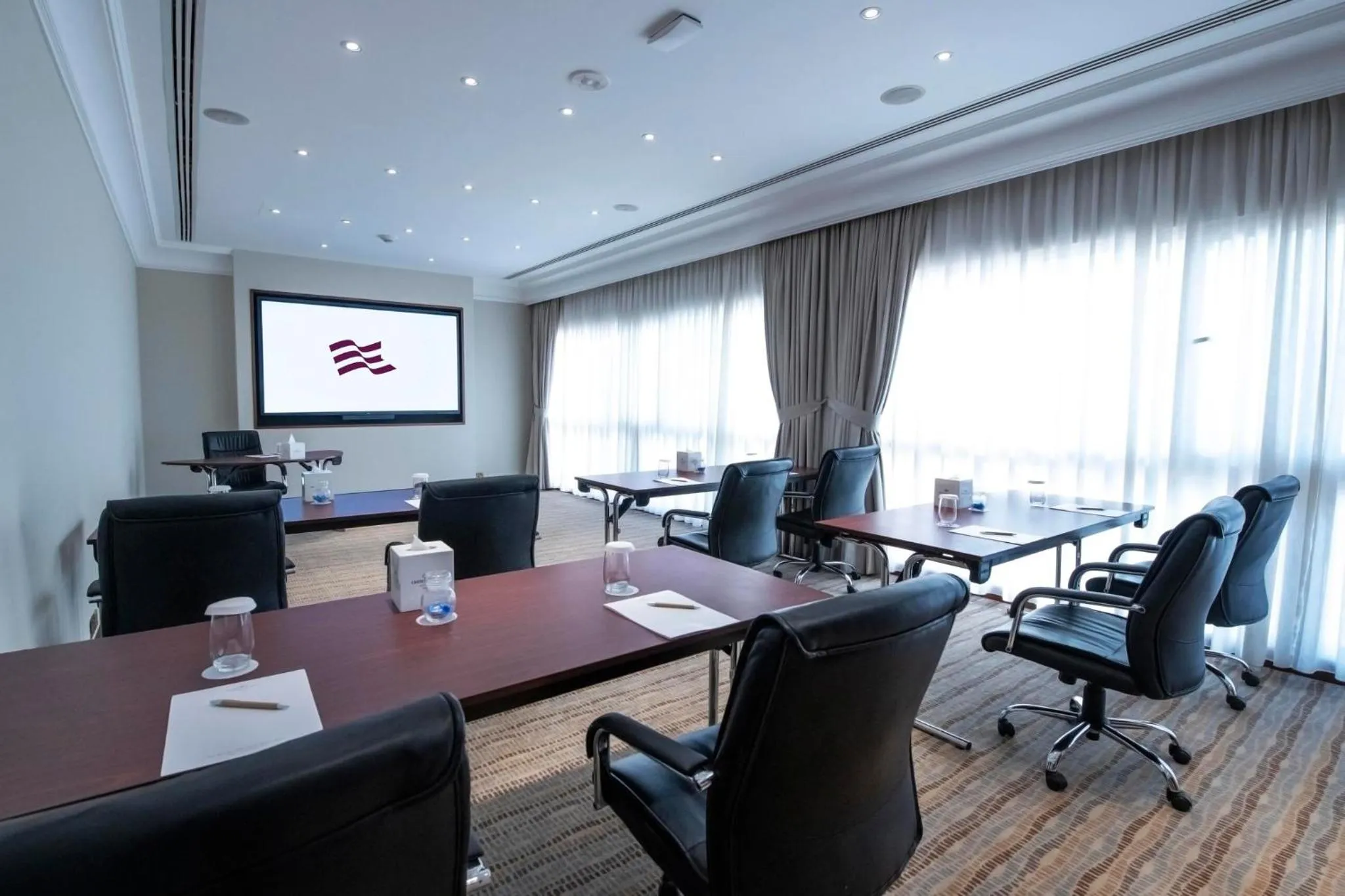 Meeting/conference room in Crowne Plaza Bahrain by IHG