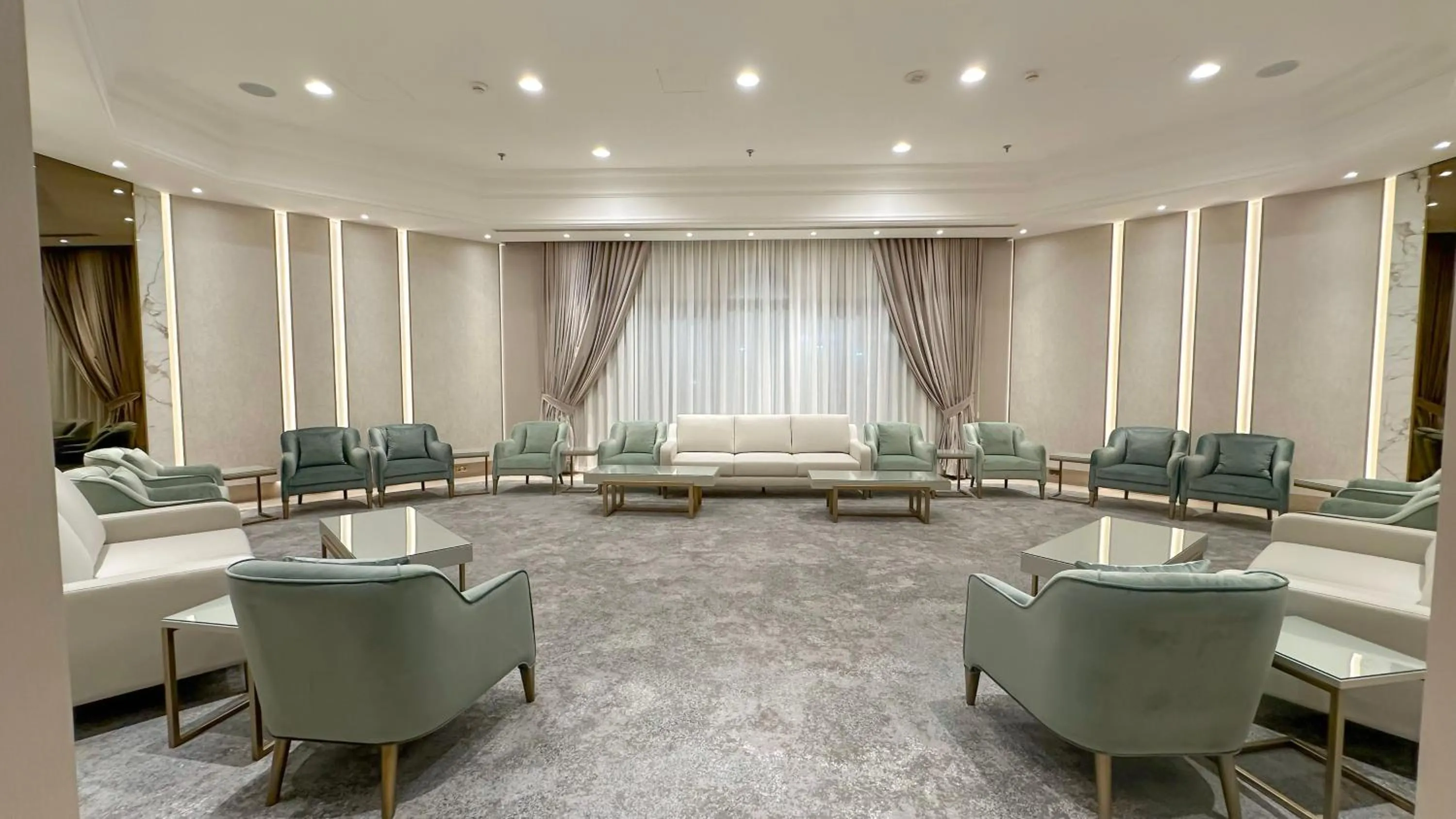 Banquet/Function facilities in Crowne Plaza Bahrain by IHG