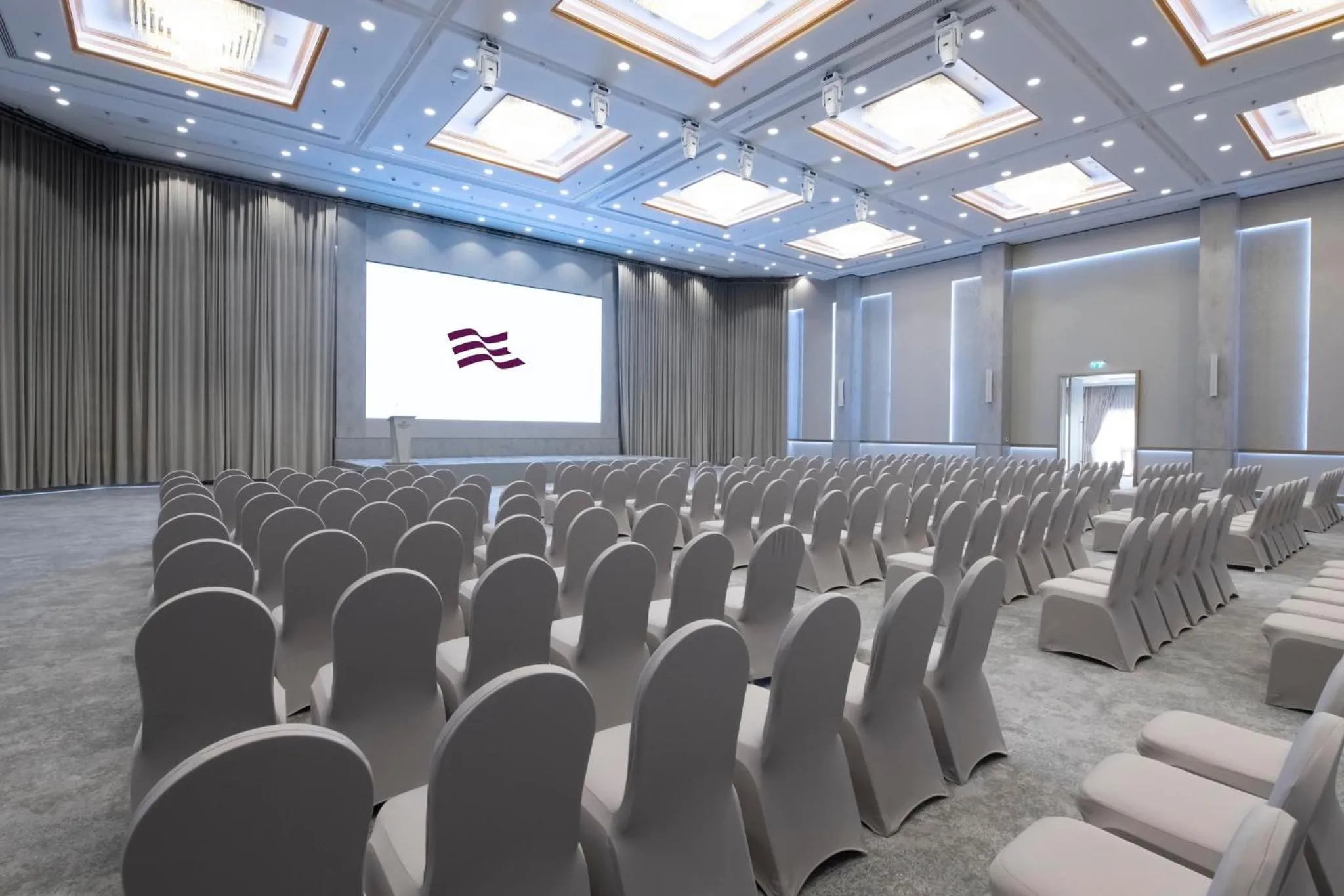 Banquet/Function facilities in Crowne Plaza Bahrain by IHG