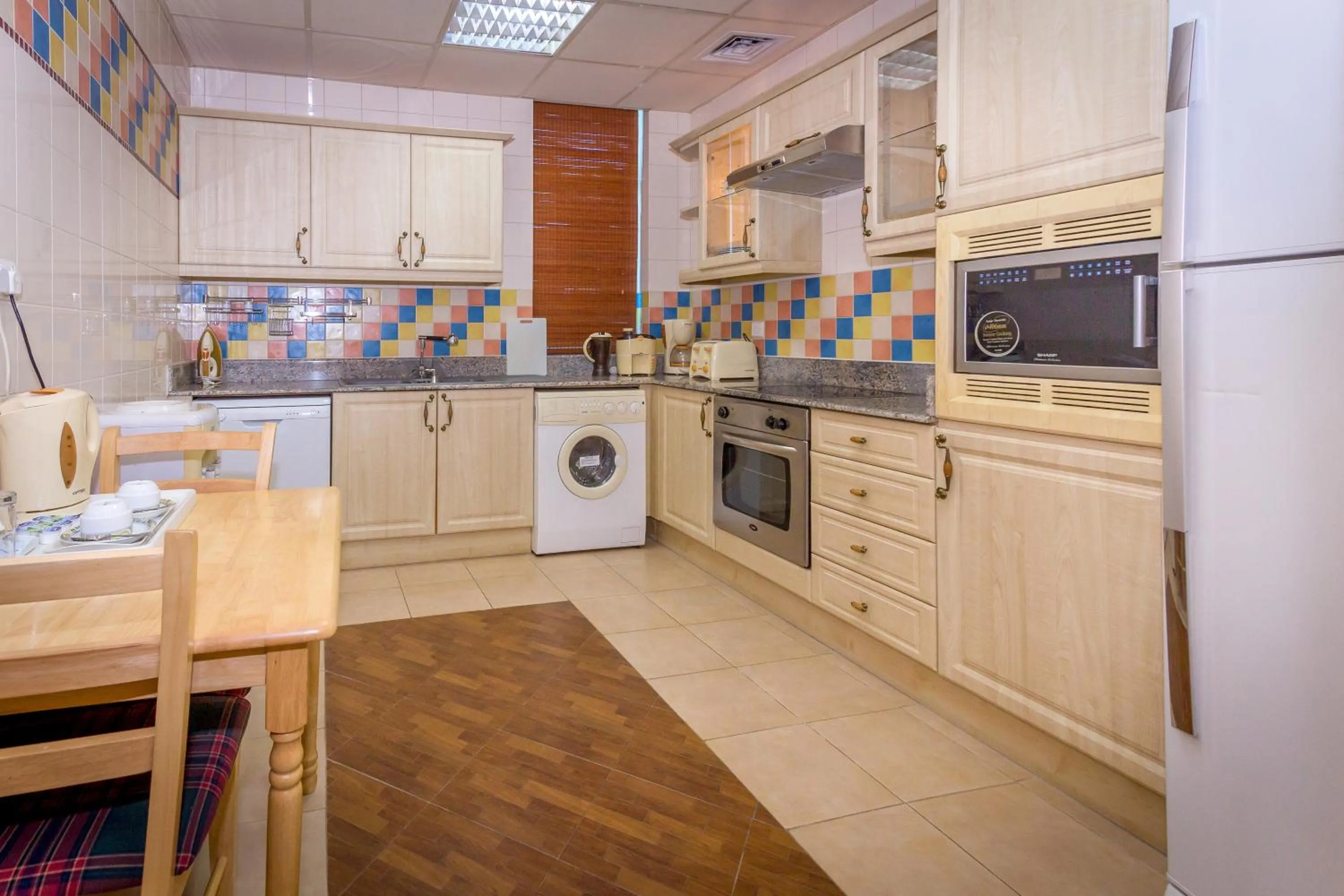 Kitchen or kitchenette, Kitchen/Kitchenette in Elite Grande Hotel