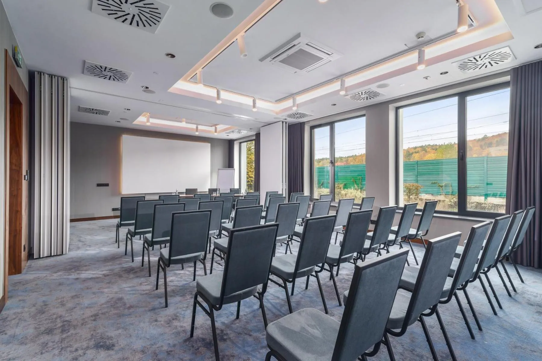 Property building in My Story Gdynia Hotel