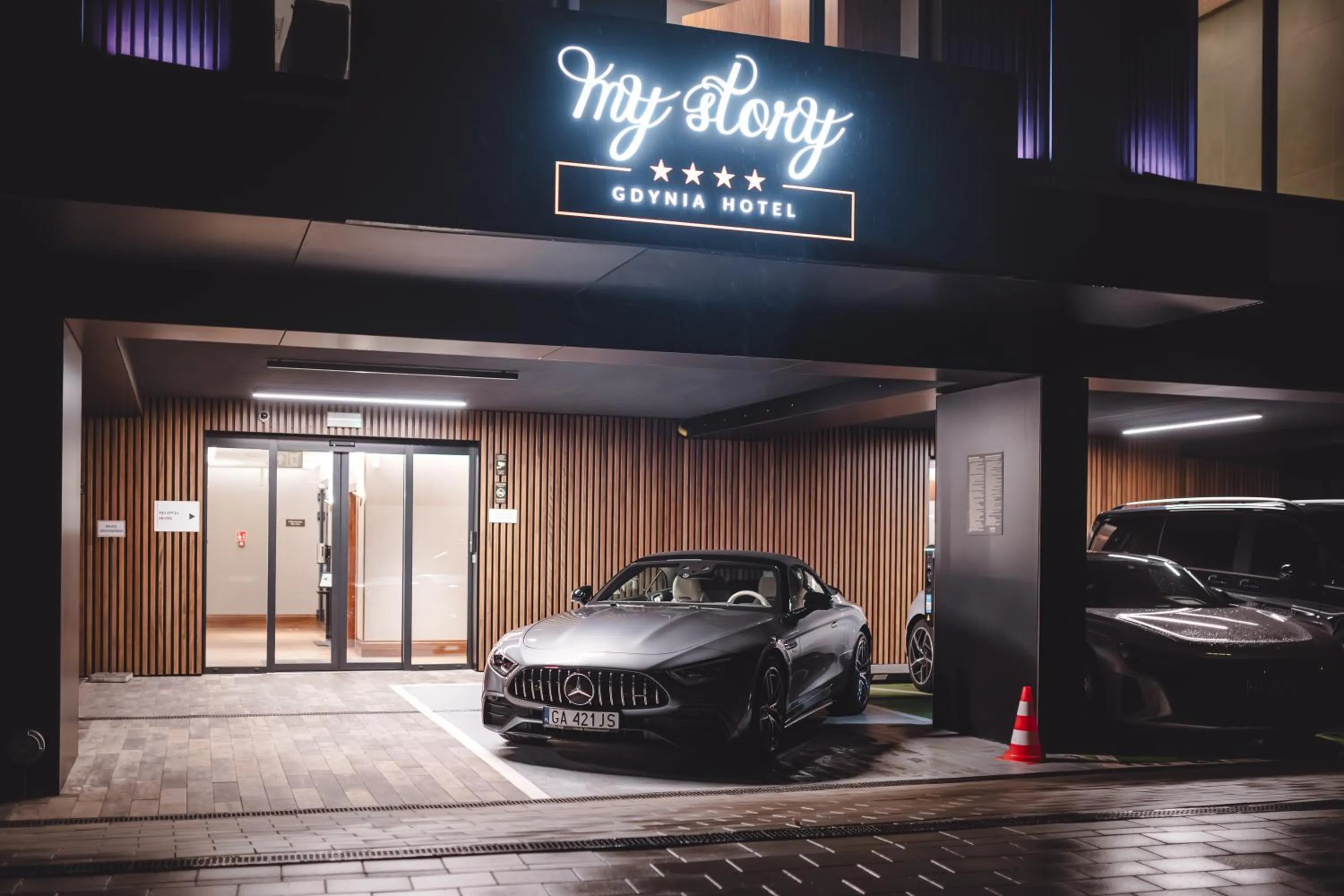 My Story Gdynia Hotel