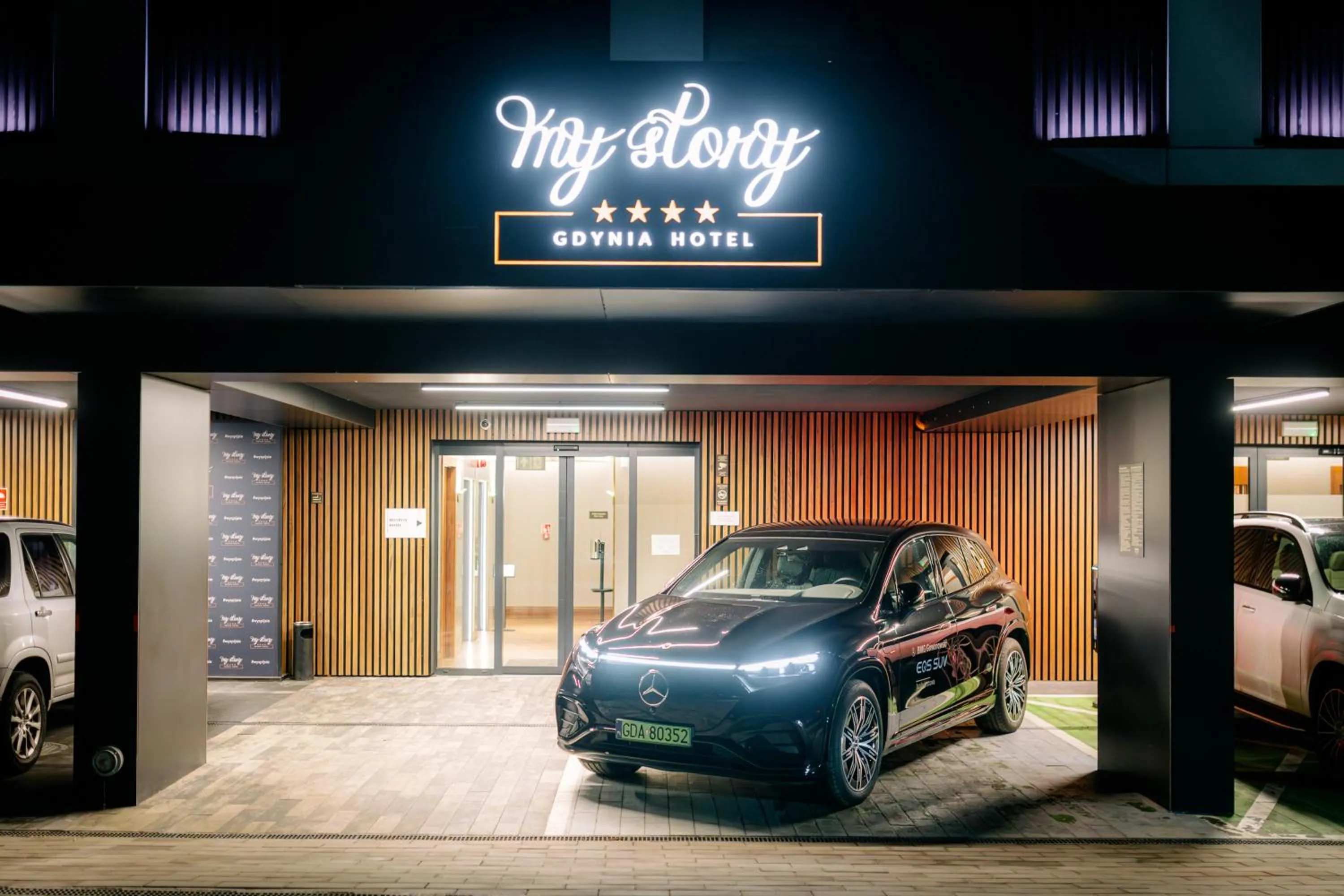 My Story Gdynia Hotel