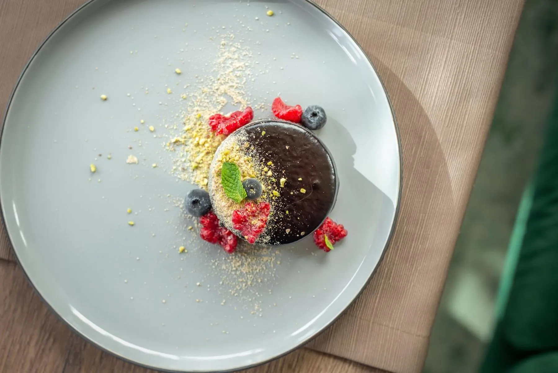 Restaurant/places to eat in My Story Gdynia Hotel