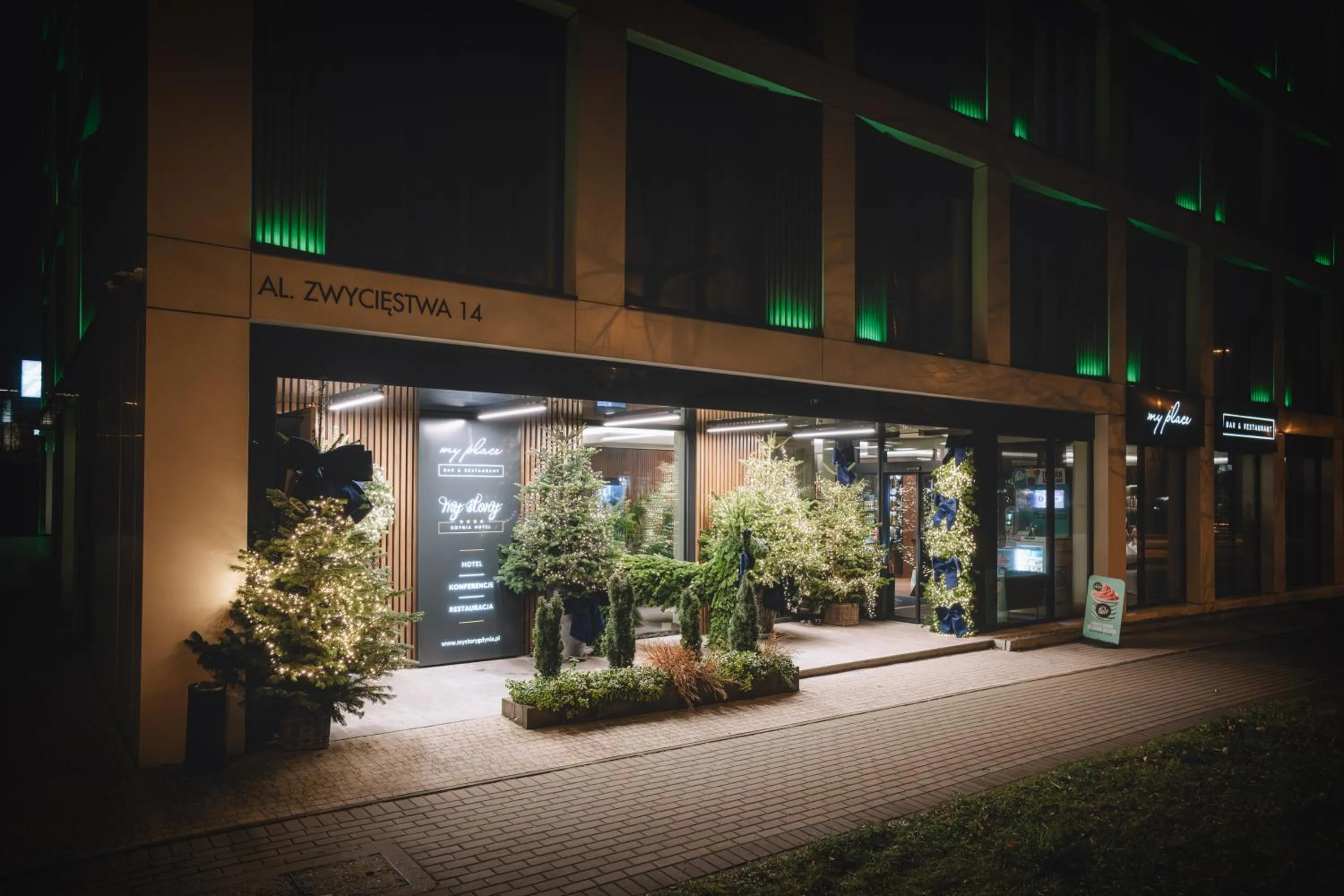 My Story Gdynia Hotel