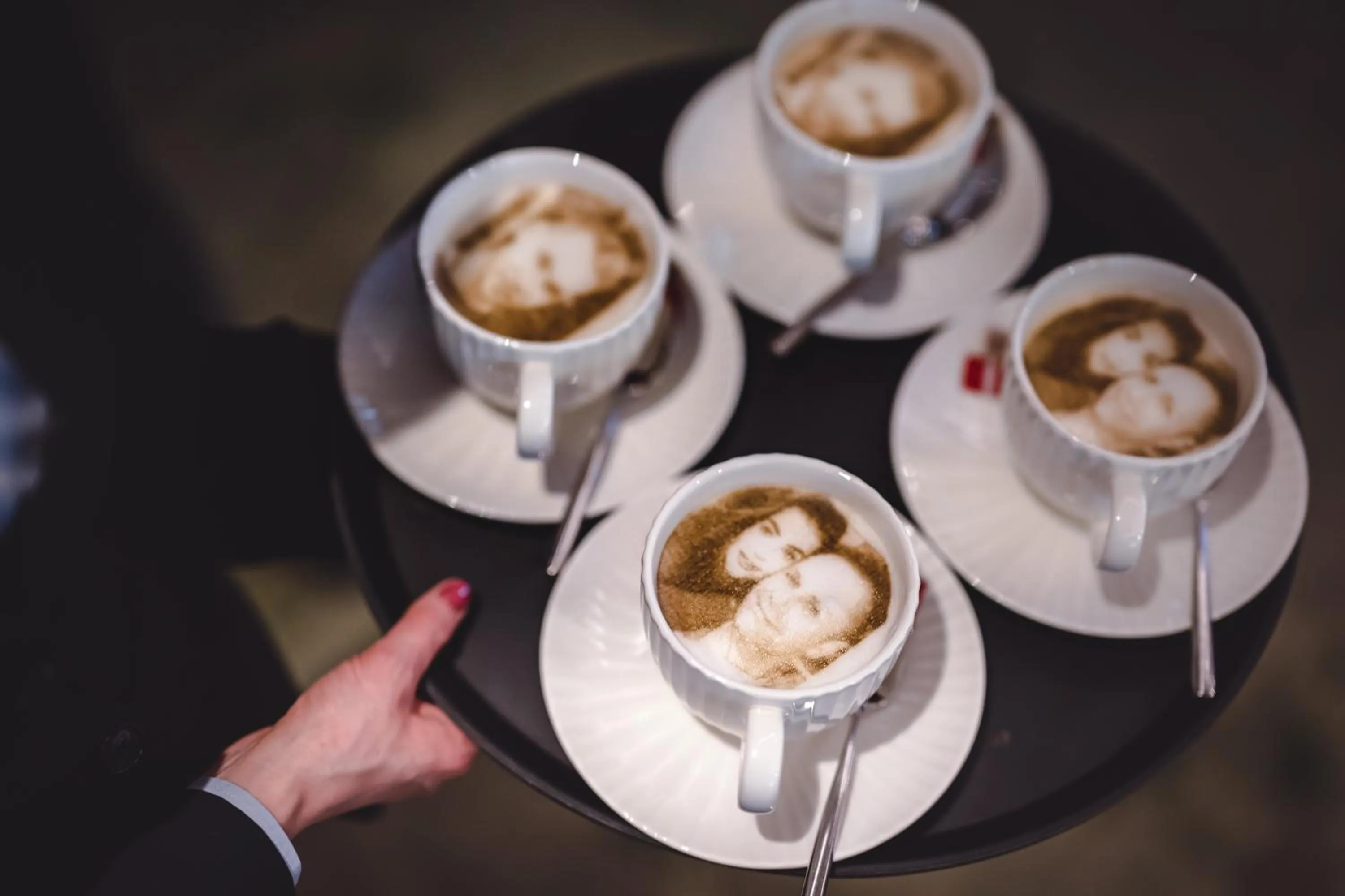 Drinks in My Story Gdynia Hotel