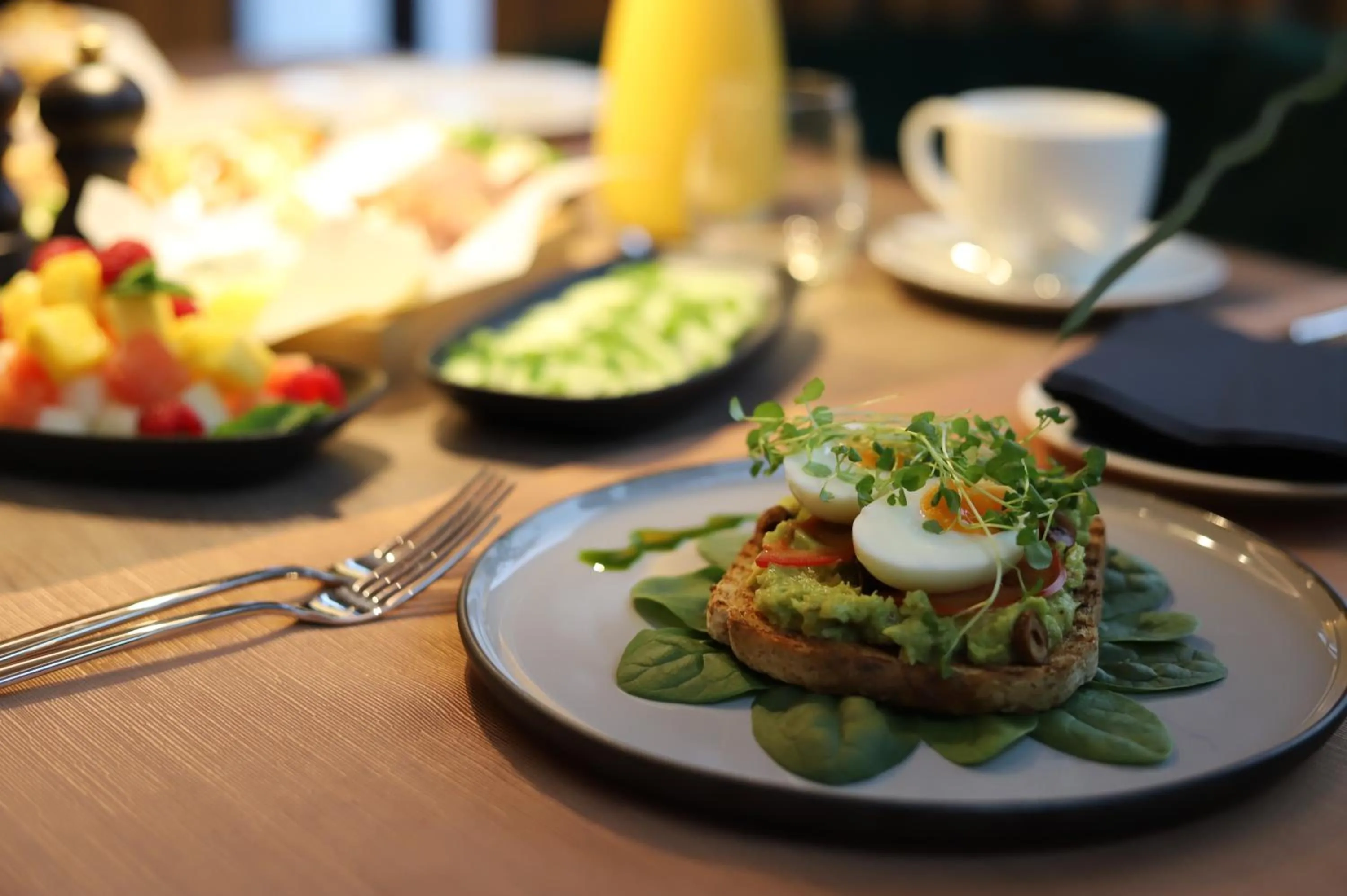 Breakfast in My Story Gdynia Hotel