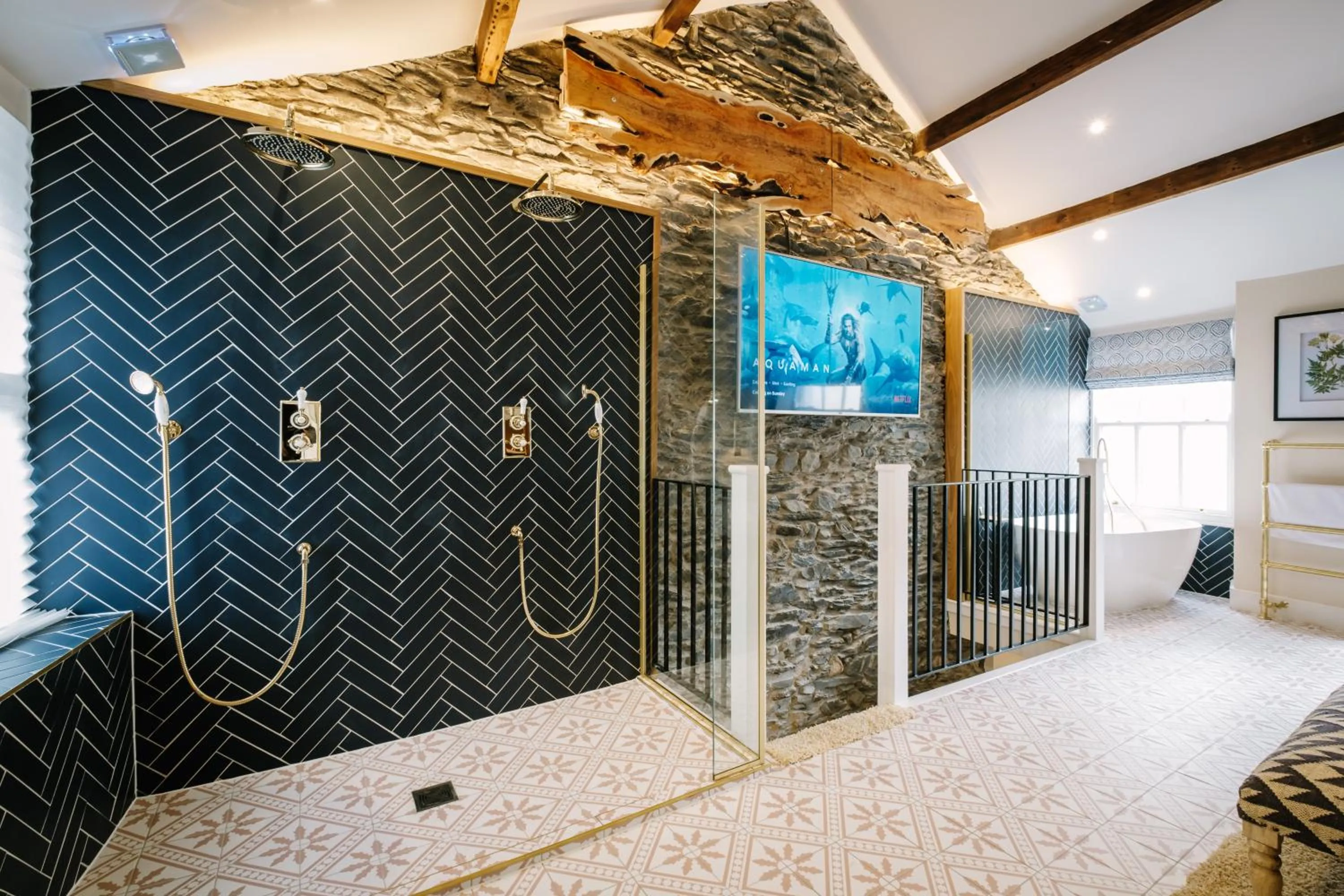 The Den - The White House Windermere