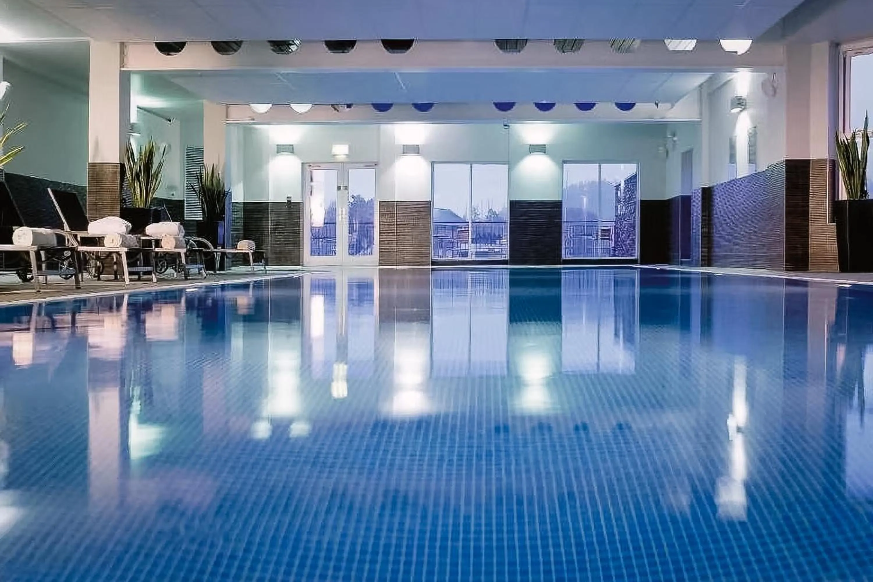 The Den - The White House Windermere - Off-Site Health Club & Spa 2 minute walk away