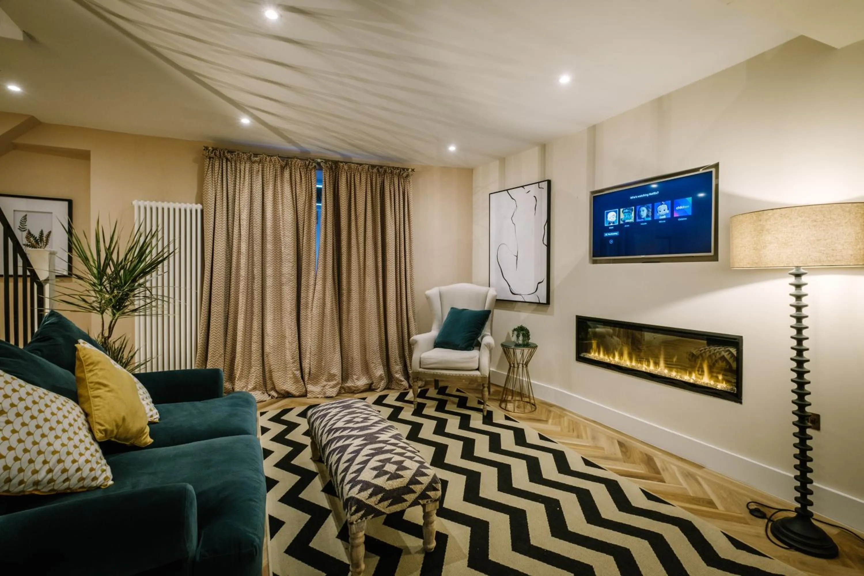 The Den - The White House Windermere