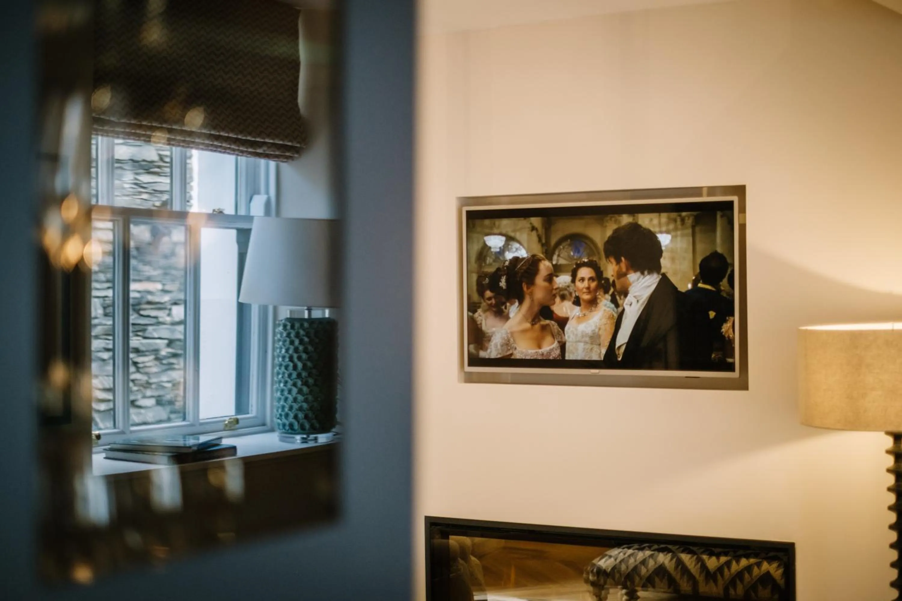 The Den - The White House Windermere