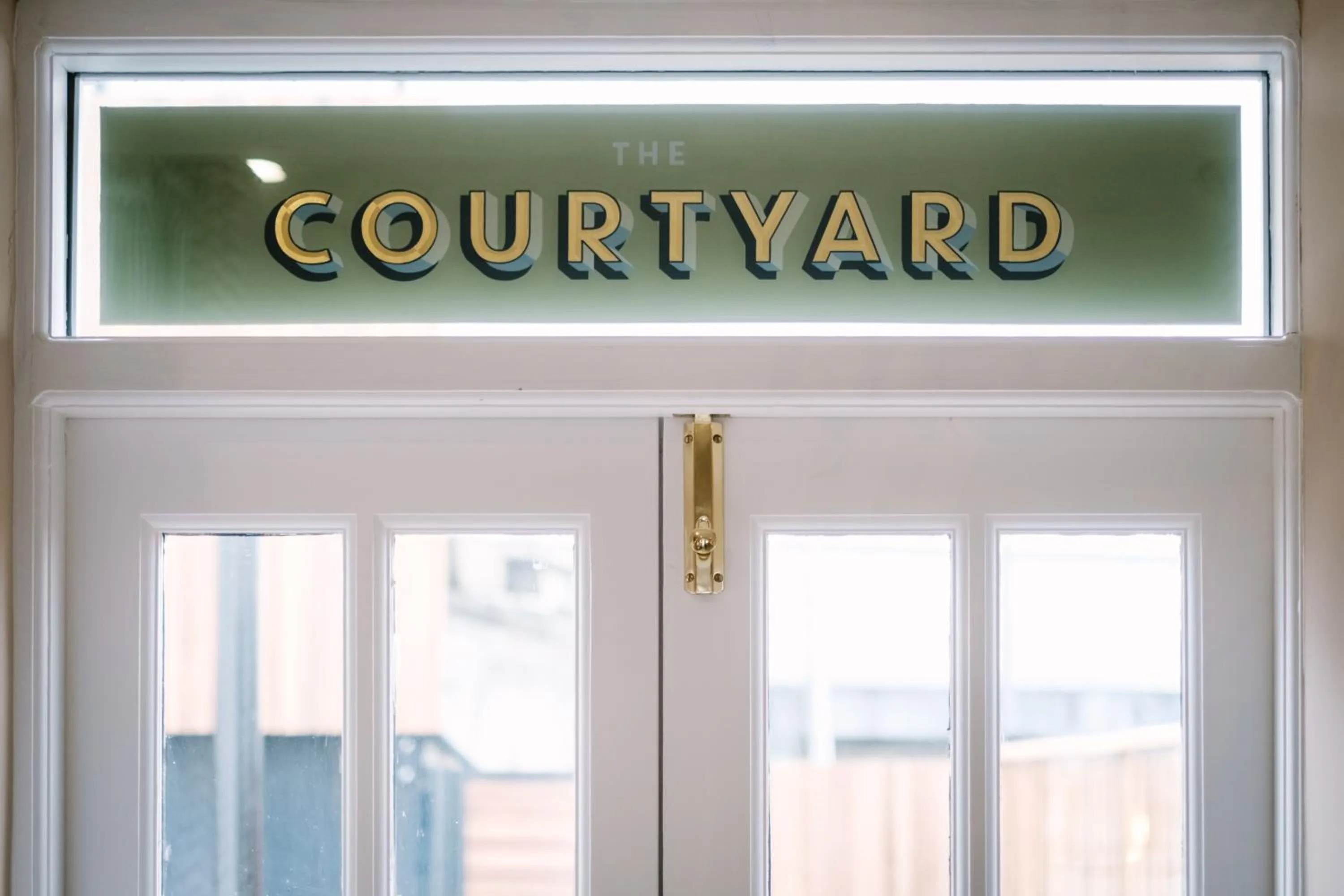 The Den - The White House Windermere