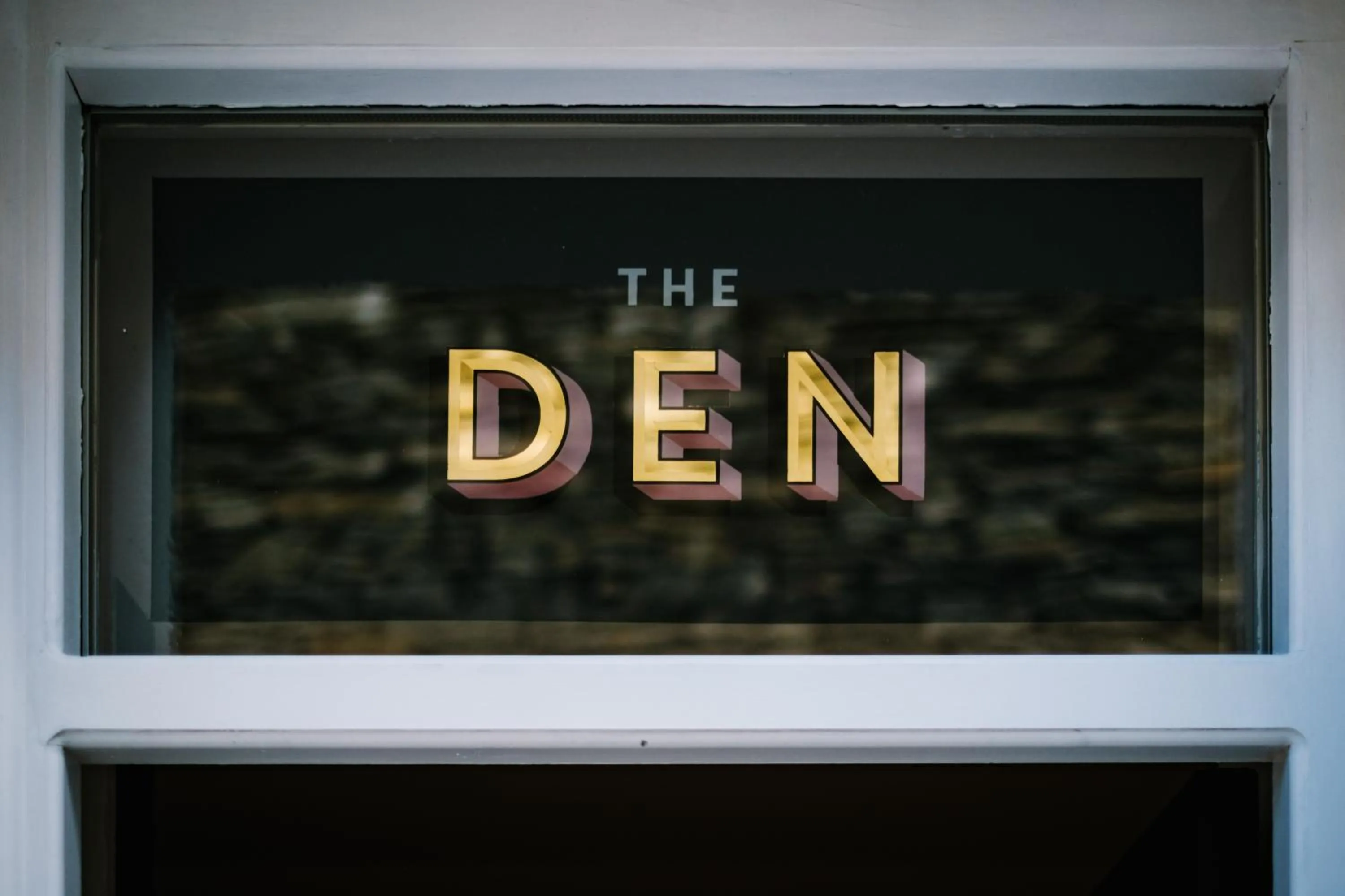 The Den - The White House Windermere