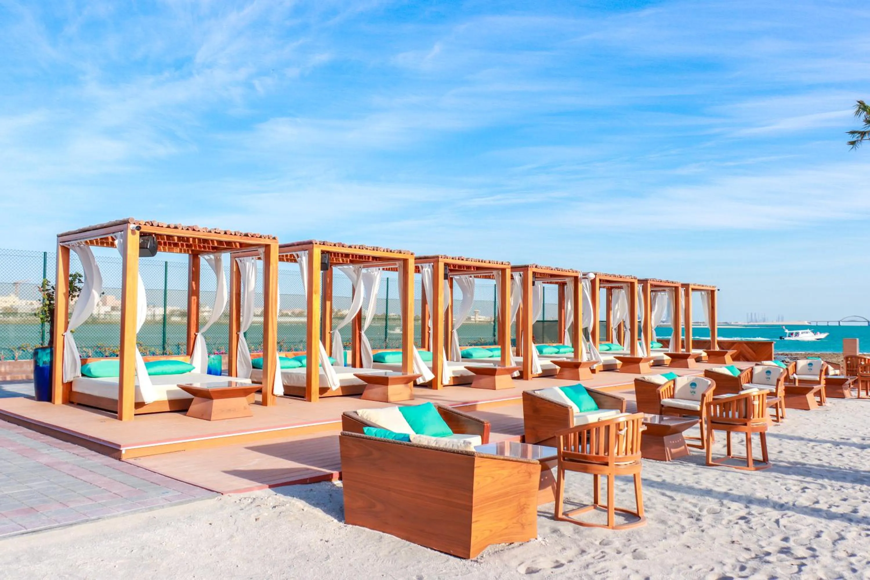 Beach in Elite Resort & Spa