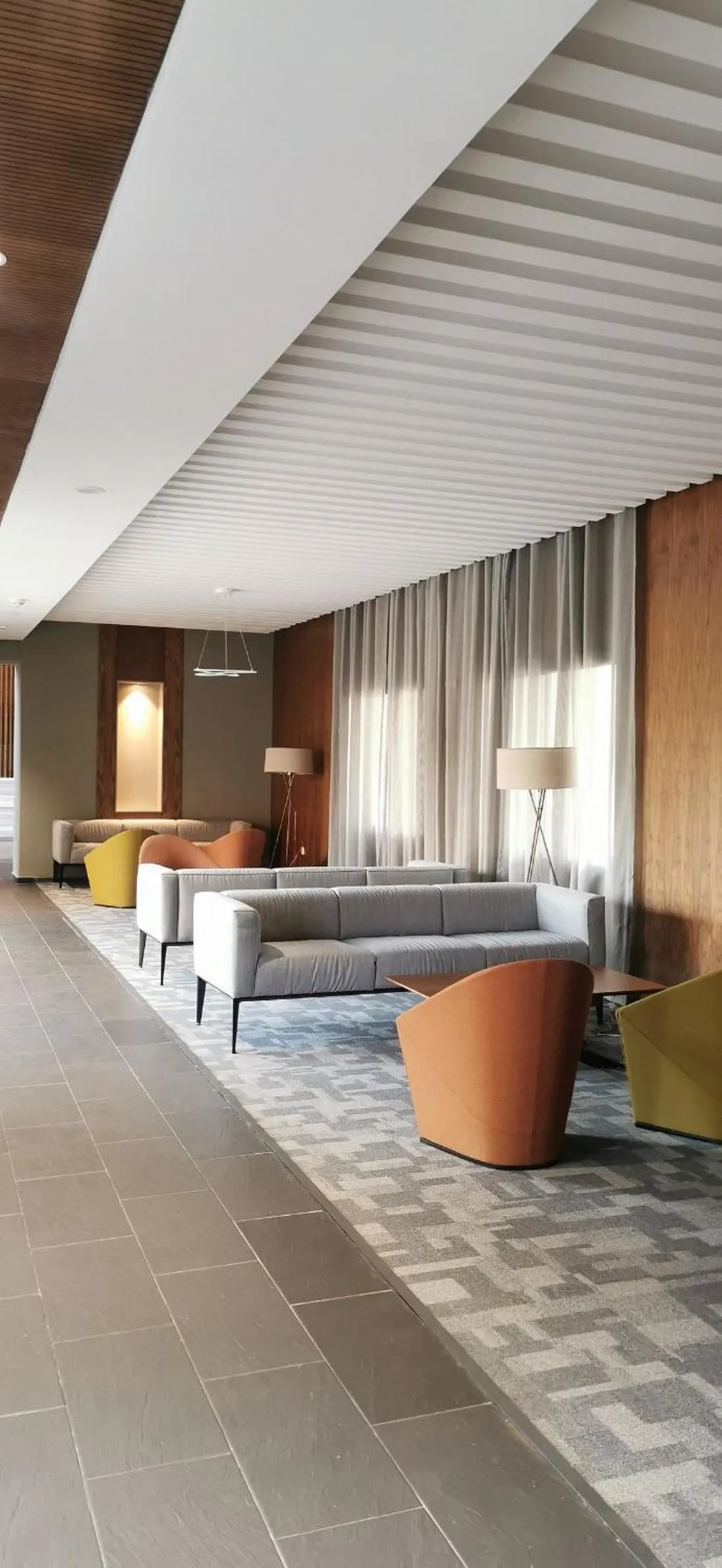 Lobby or reception in ZEPHYR Ifrane