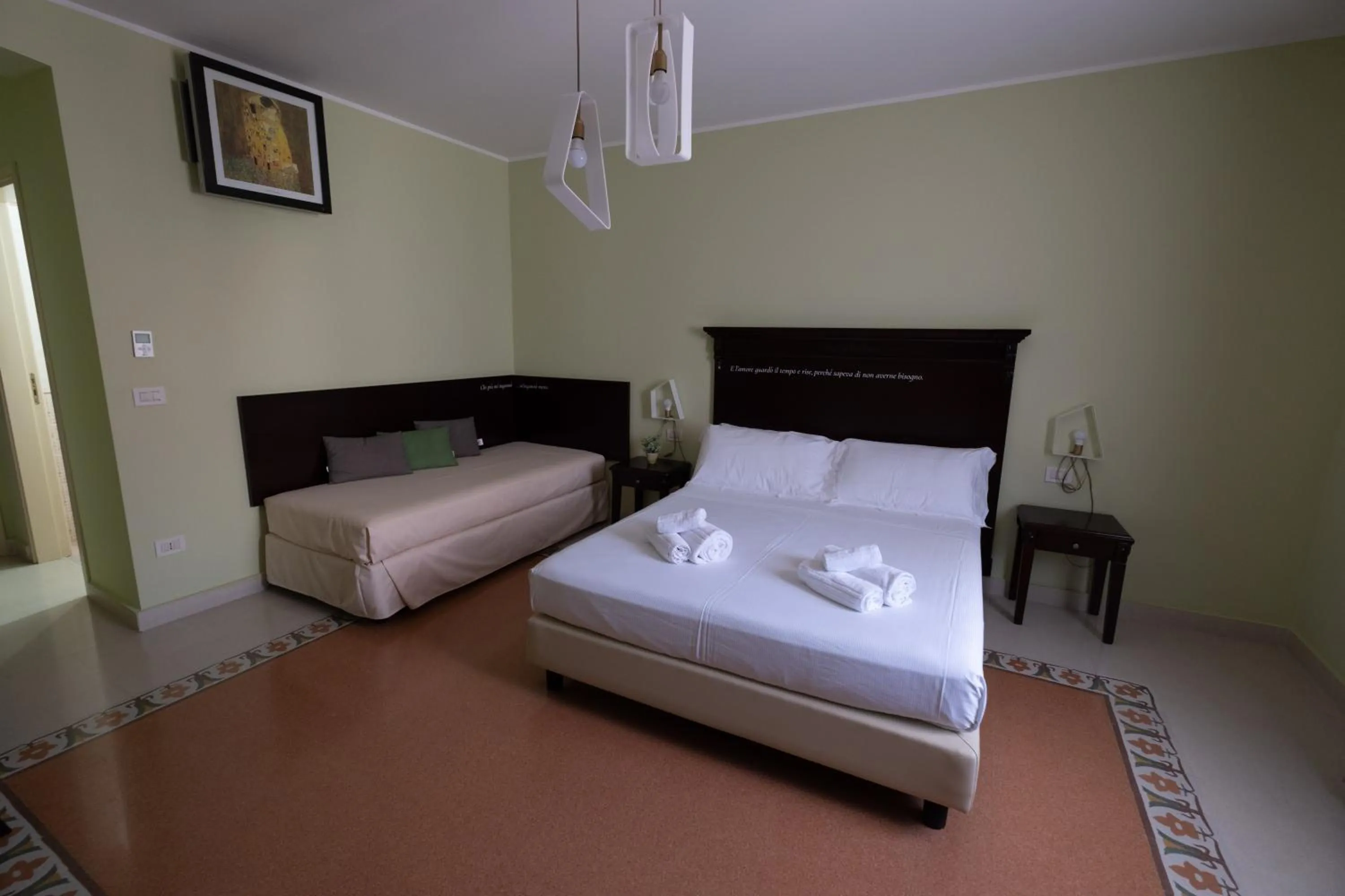 Bedroom, Bed in Hotel Borgo di Ciàula