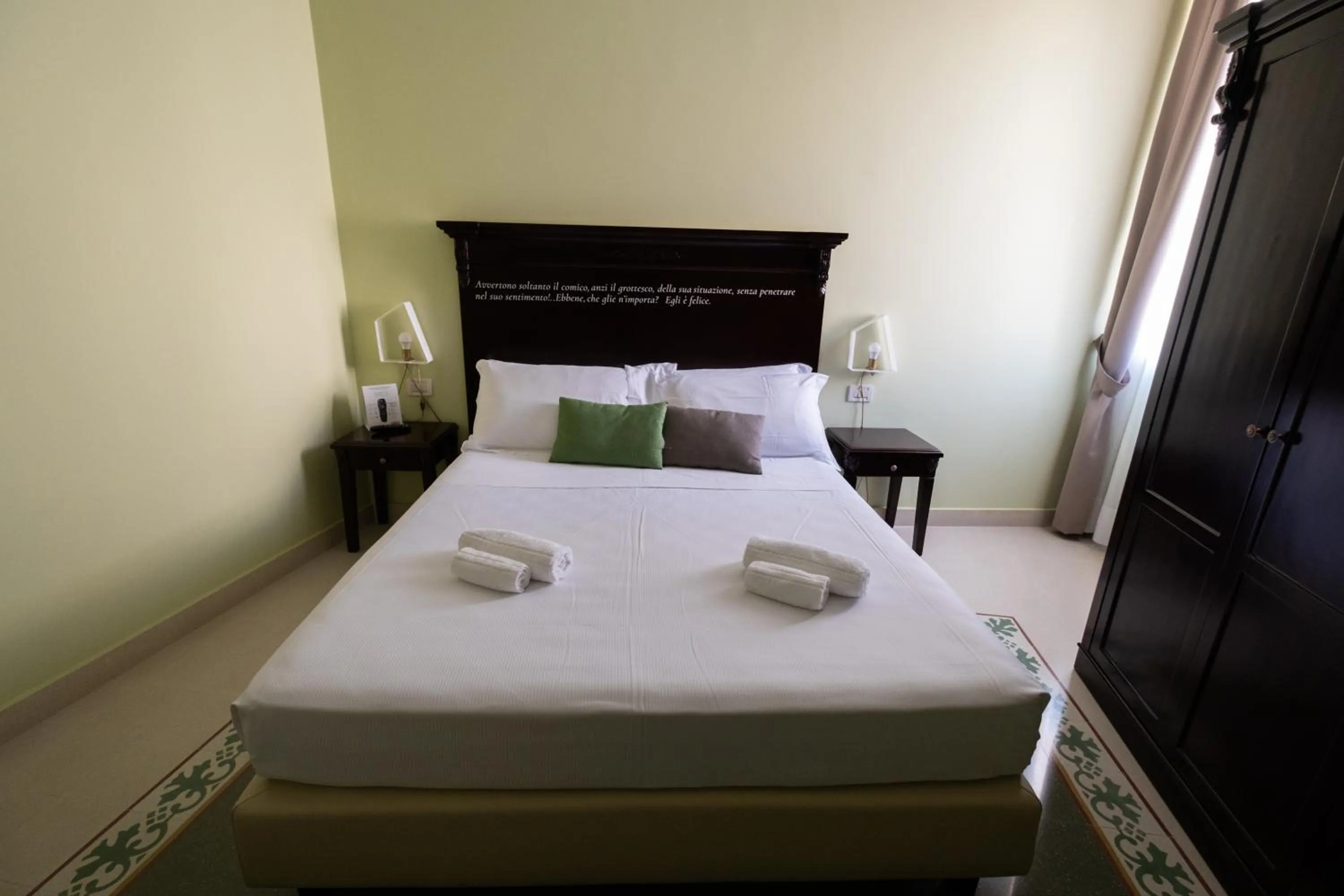 Bedroom, Bed in Hotel Borgo di Ciàula