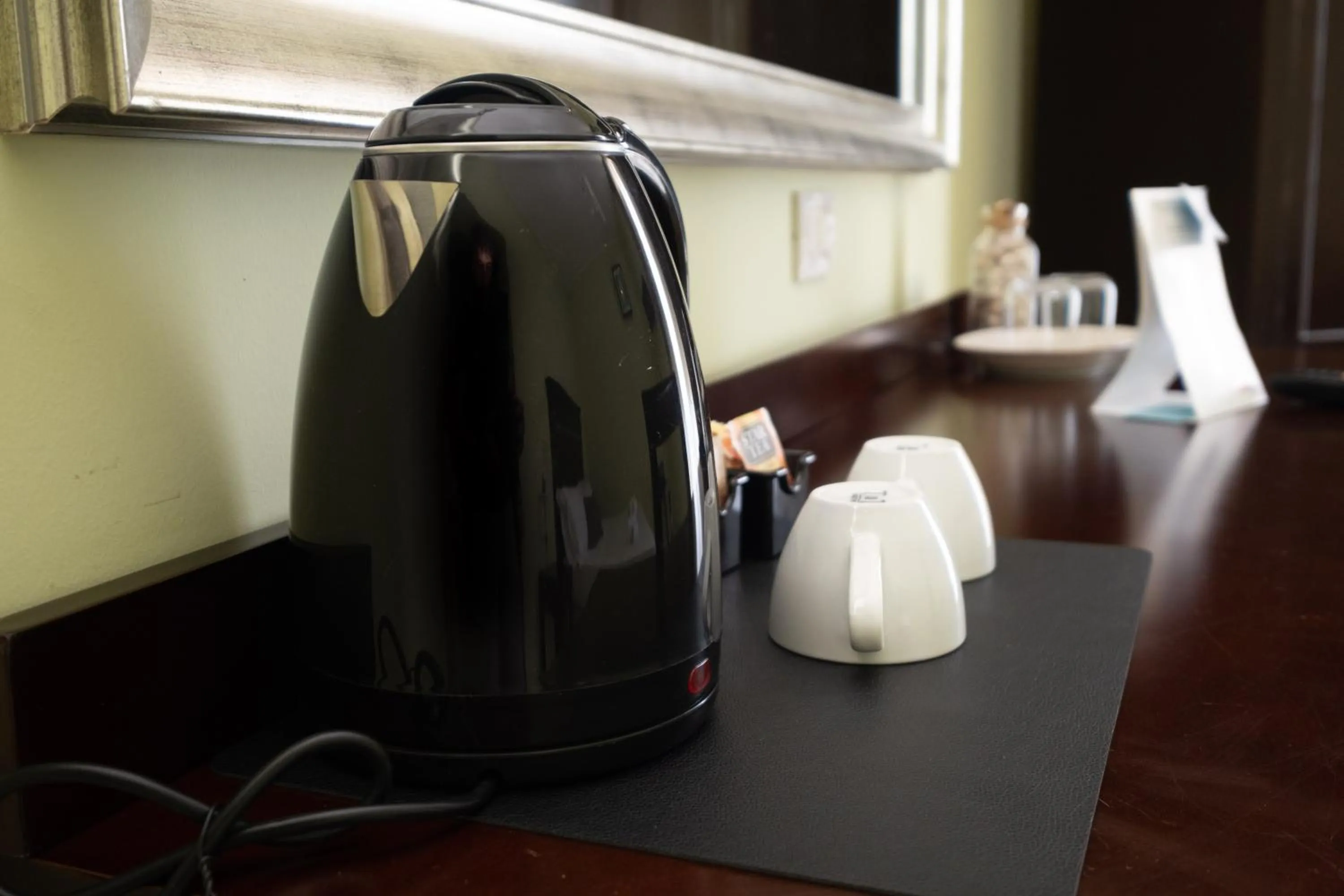 Decorative detail in Hotel Borgo di Ciàula