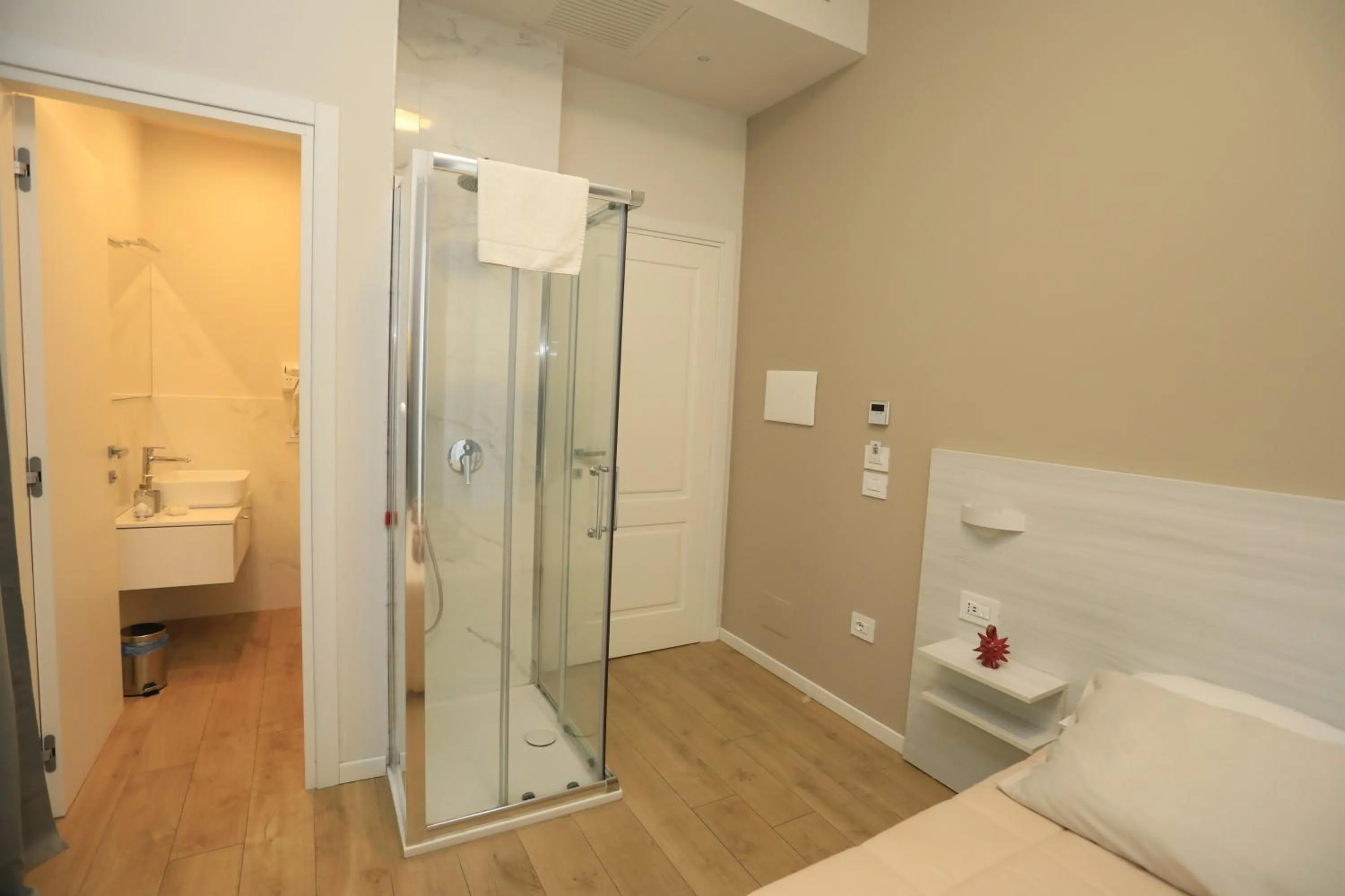 Bedroom in B&B Costa degli Dei