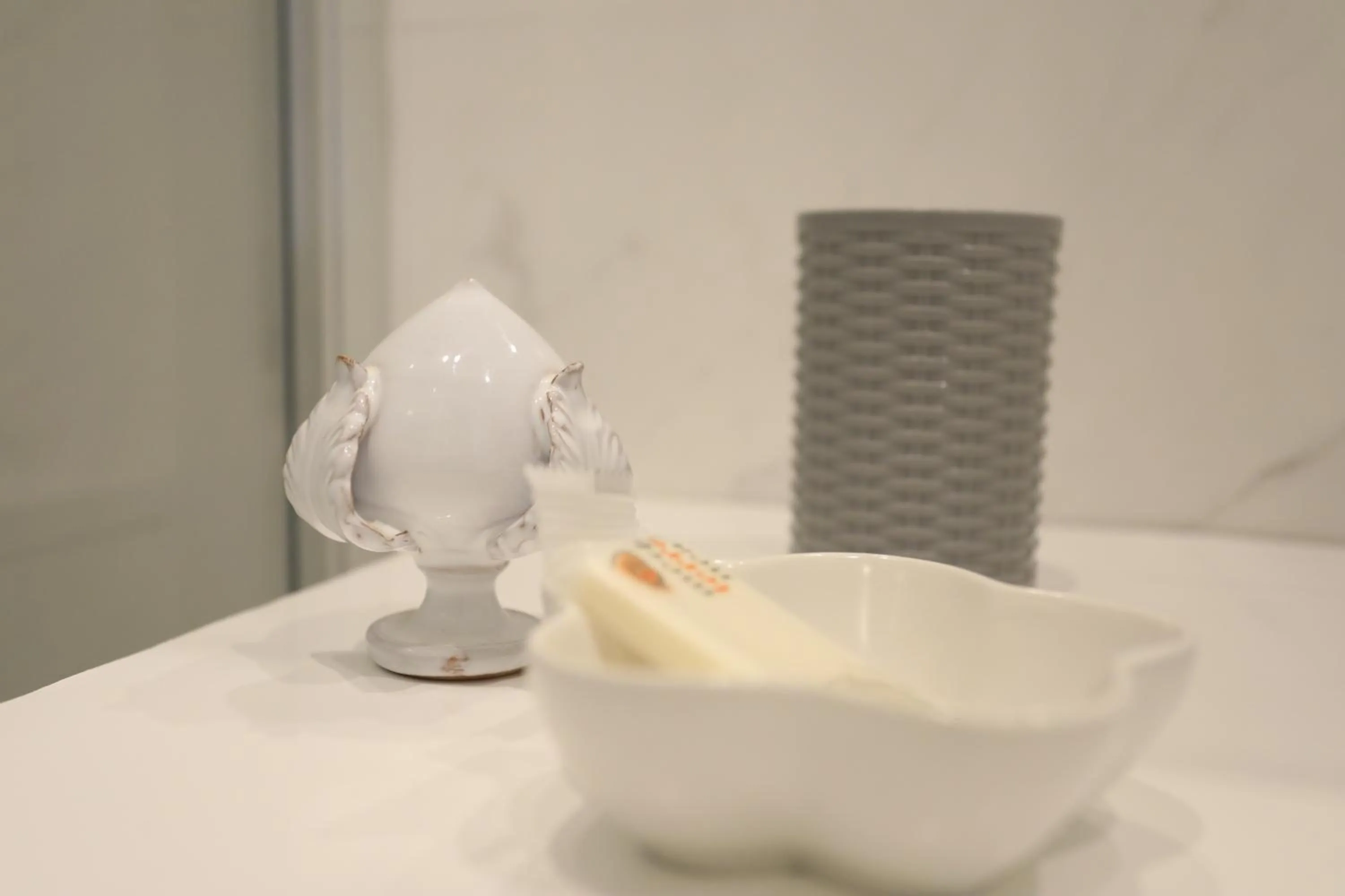 Decorative detail in B&B Costa degli Dei