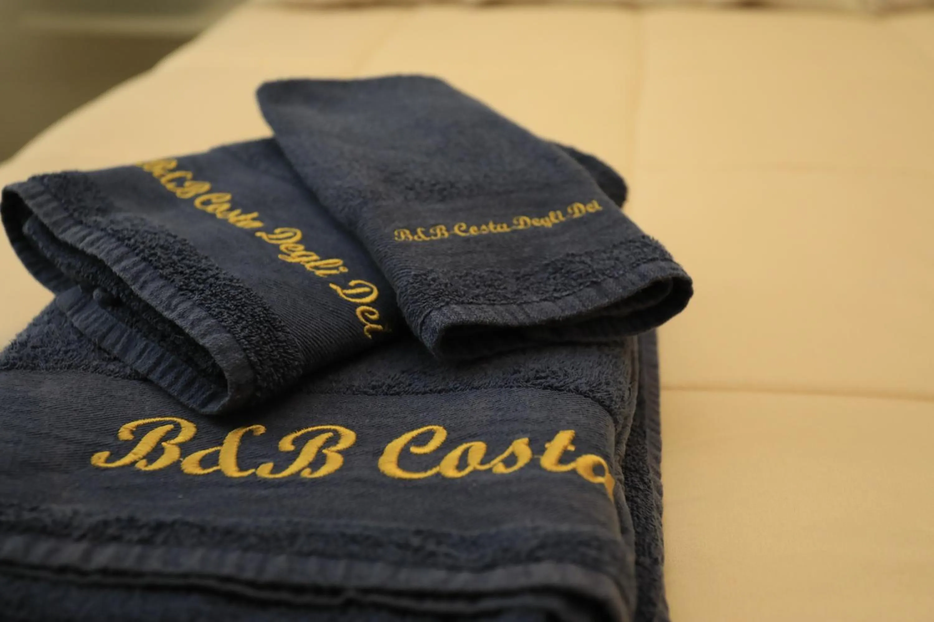 Decorative detail in B&B Costa degli Dei