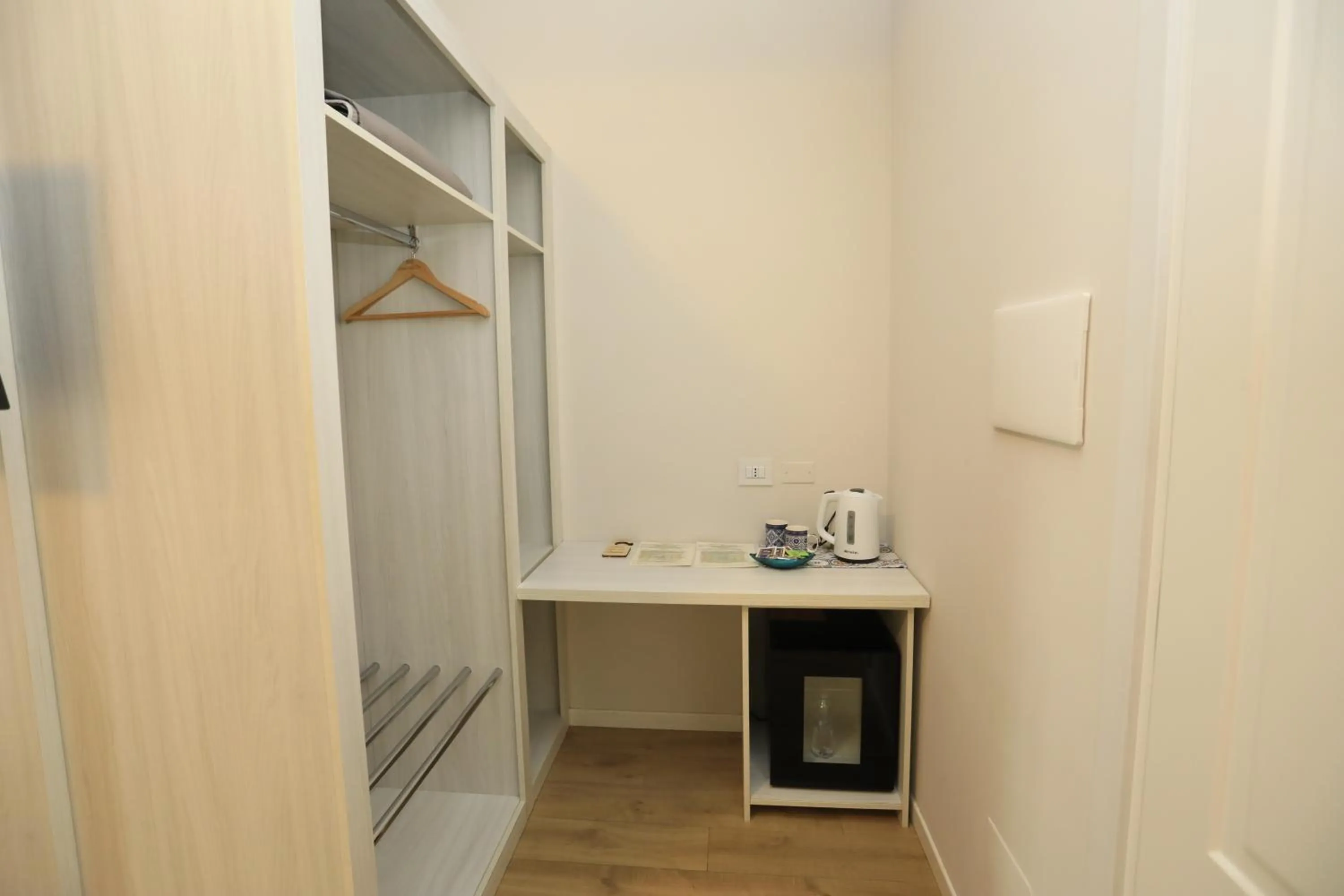 Bedroom in B&B Costa degli Dei