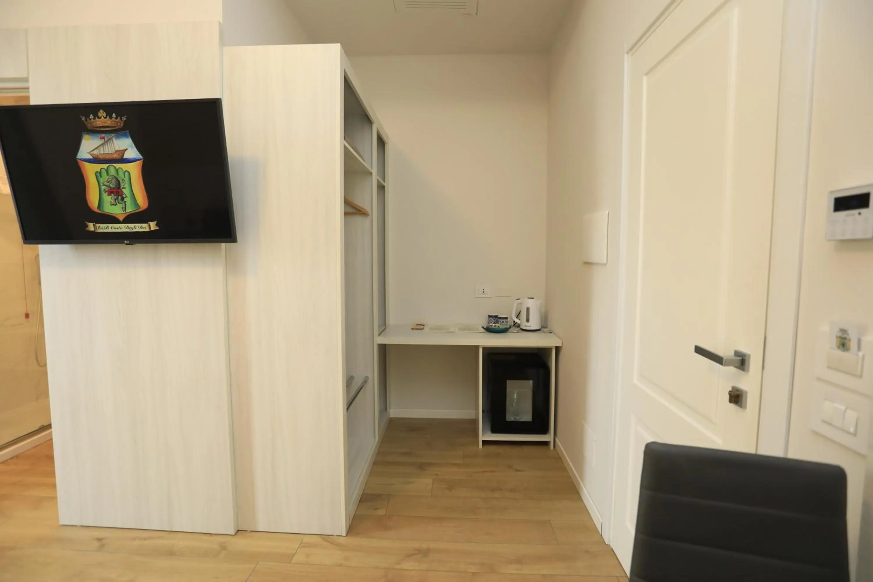 Bedroom in B&B Costa degli Dei