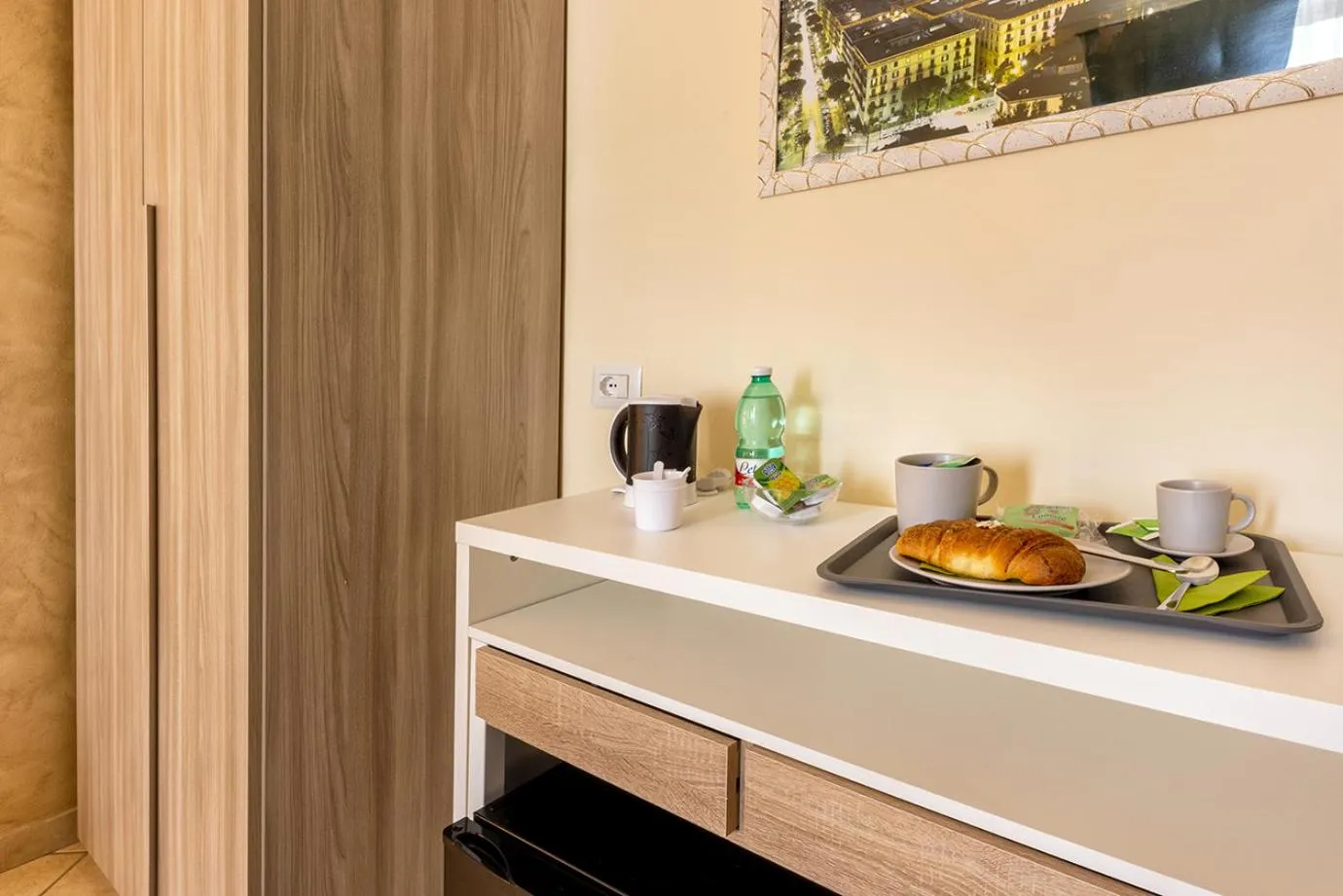 Breakfast in Re Diego