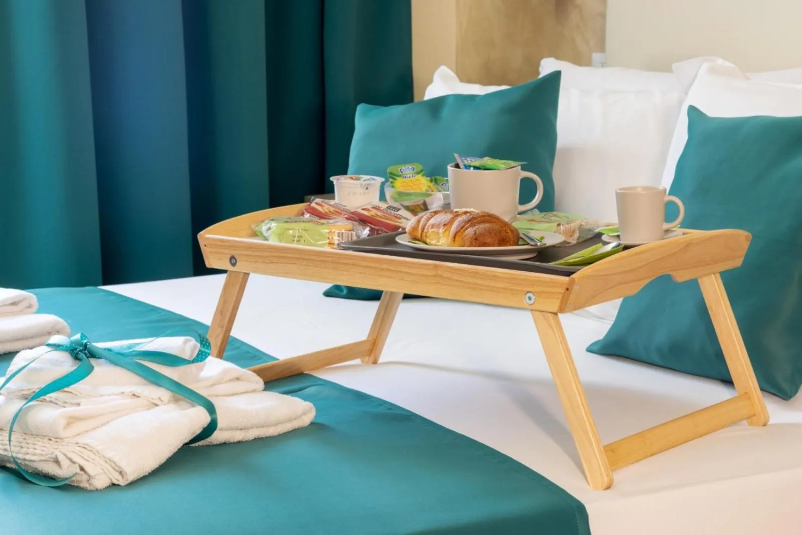 Breakfast, Bed in Re Diego