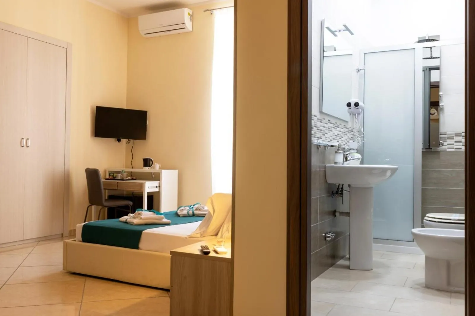 Bathroom in Re Diego